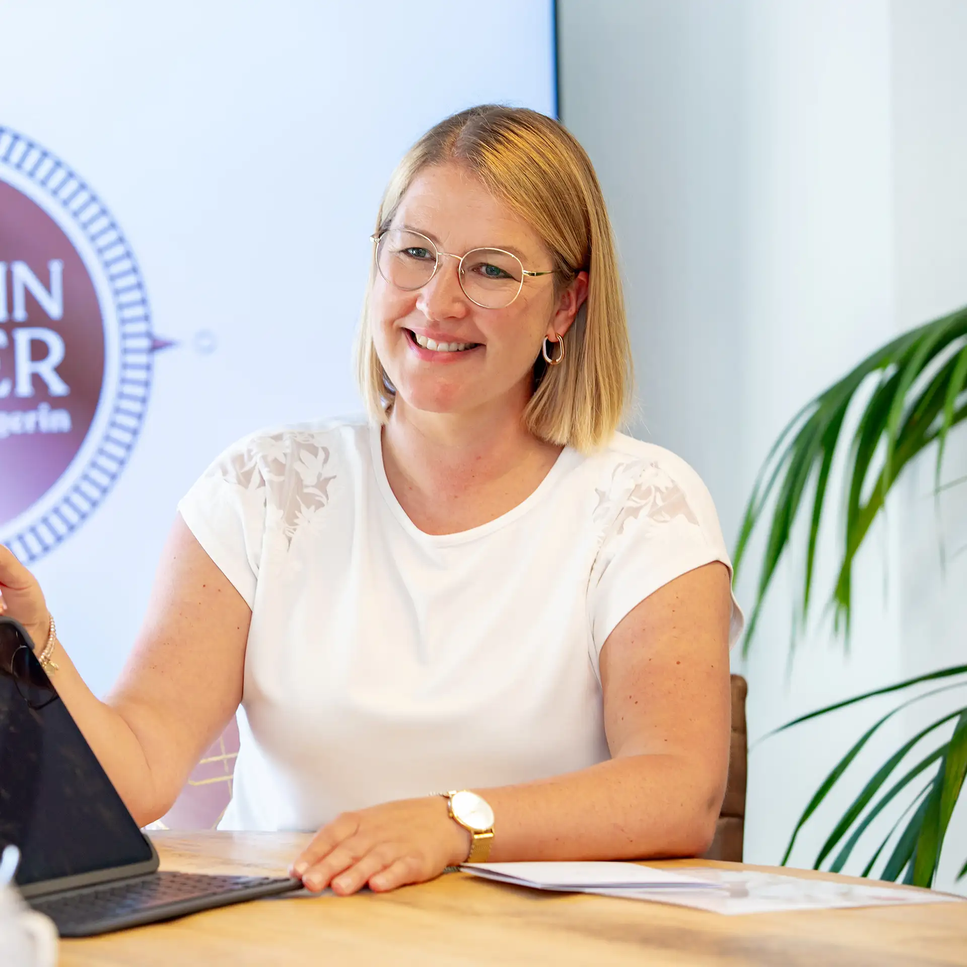 Die Reisemanagerin – Christine Schuckmann