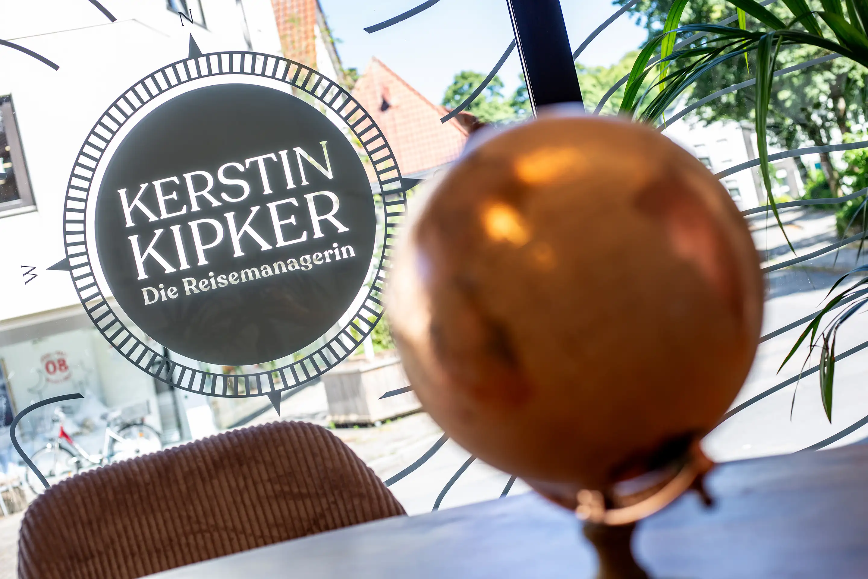 Die Reisemanagerin – Agentur-Eindrücke