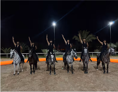 Sorec Academy des Arts Equestres