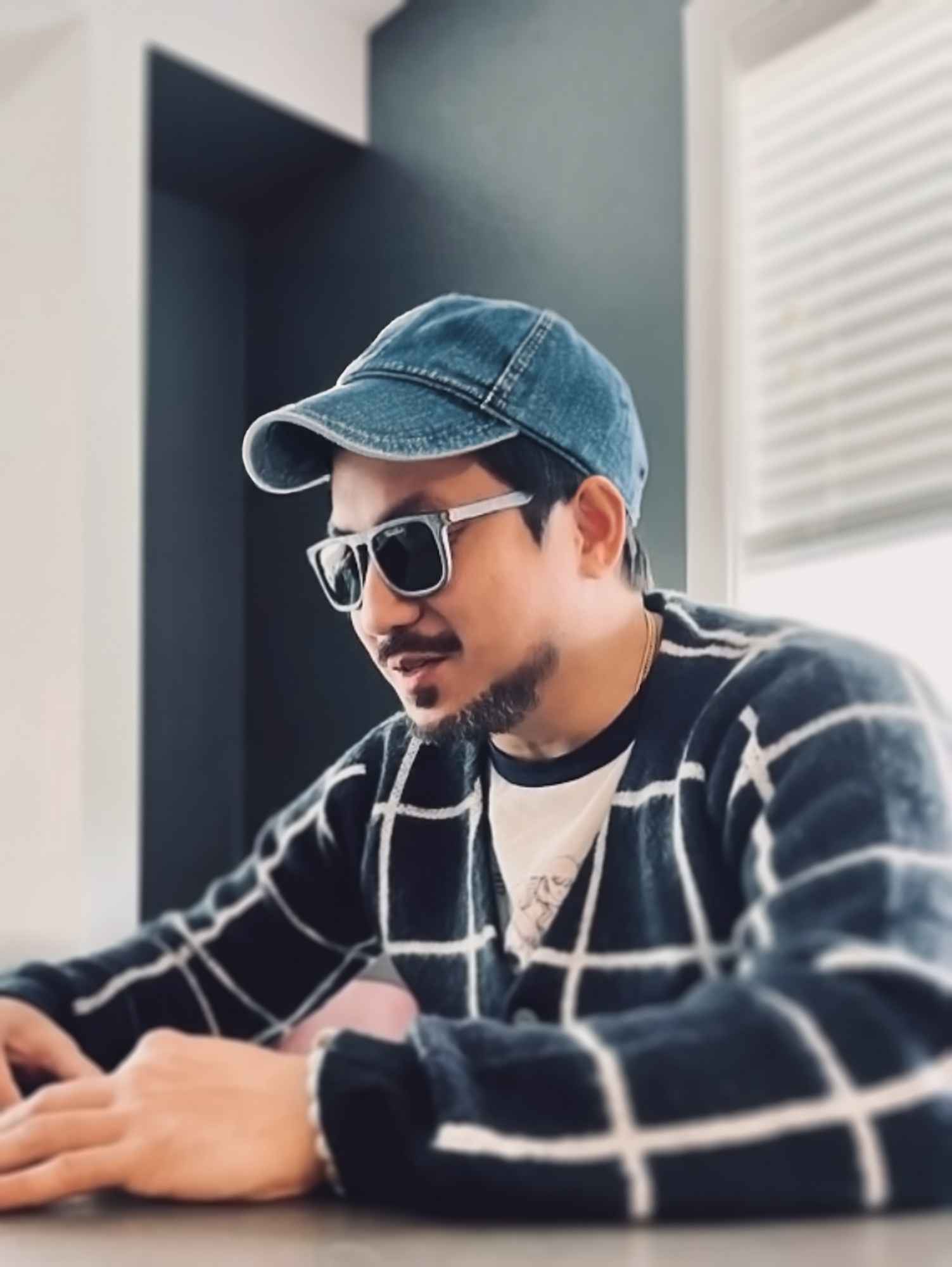 Martin Vu Social Media