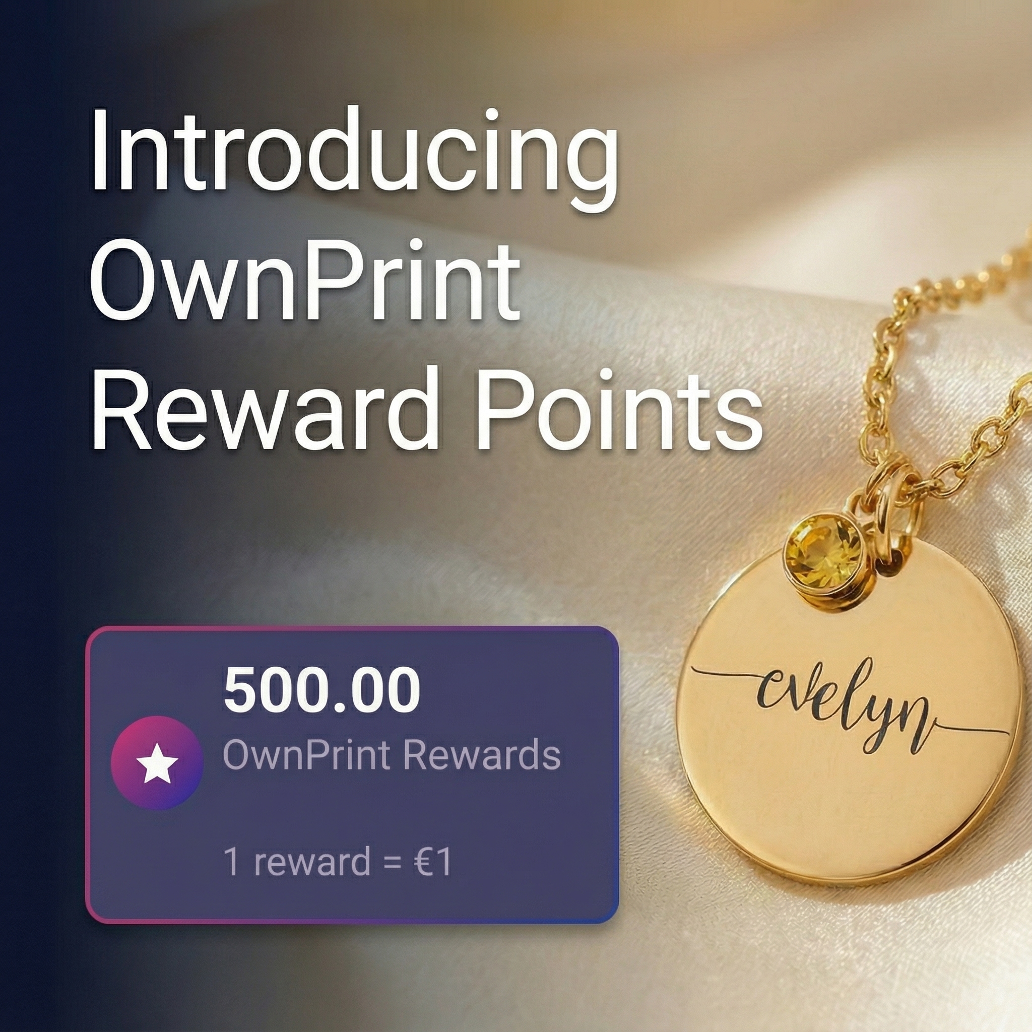 How to sell print on demand jewelry