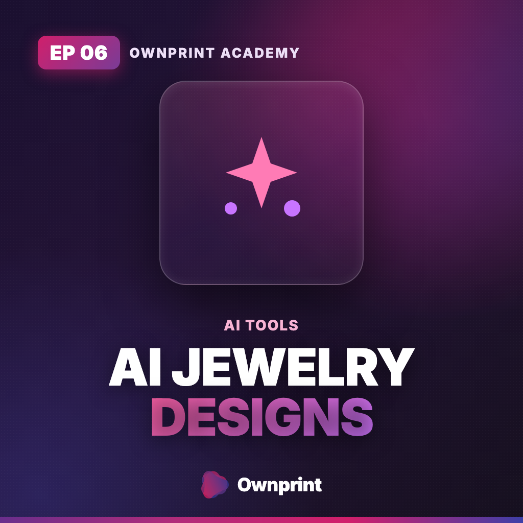 How to sell print on demand jewelry