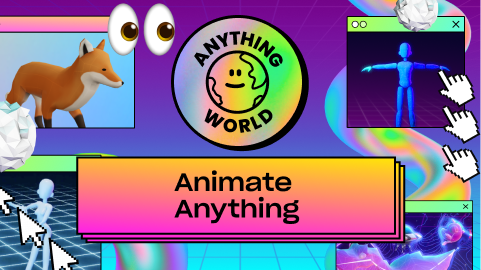 Animate Anything website preview