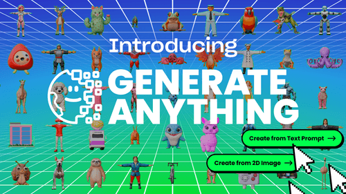 Blog — New Blender Add-On: Animate Anything