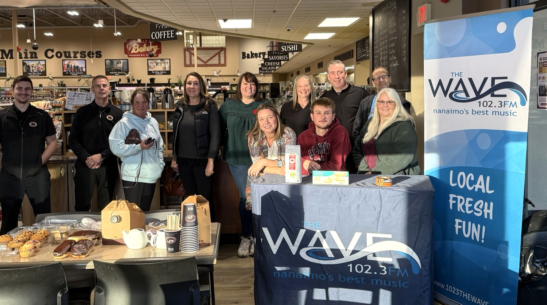 102.3 The Wave