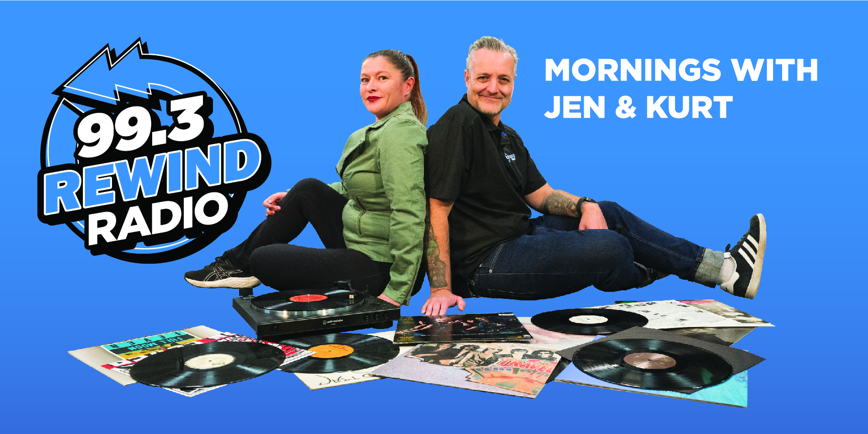 99.3 REWIND Radio
