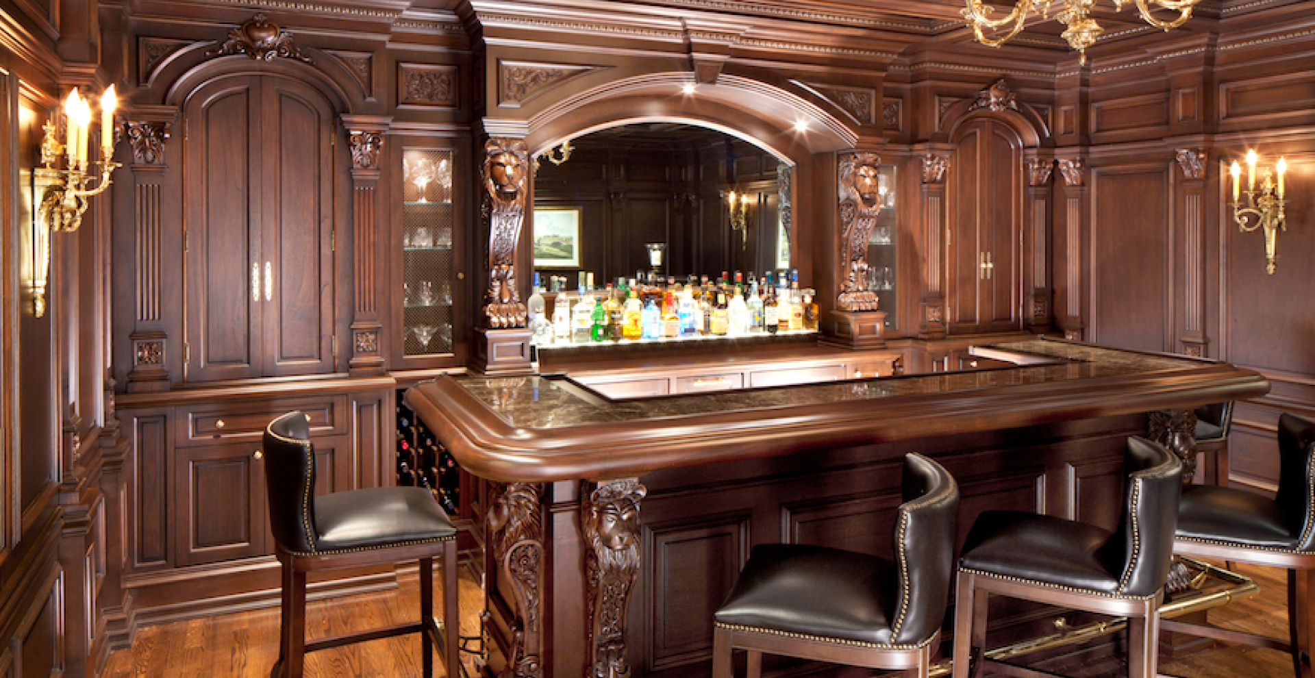 White-luxury-vanity