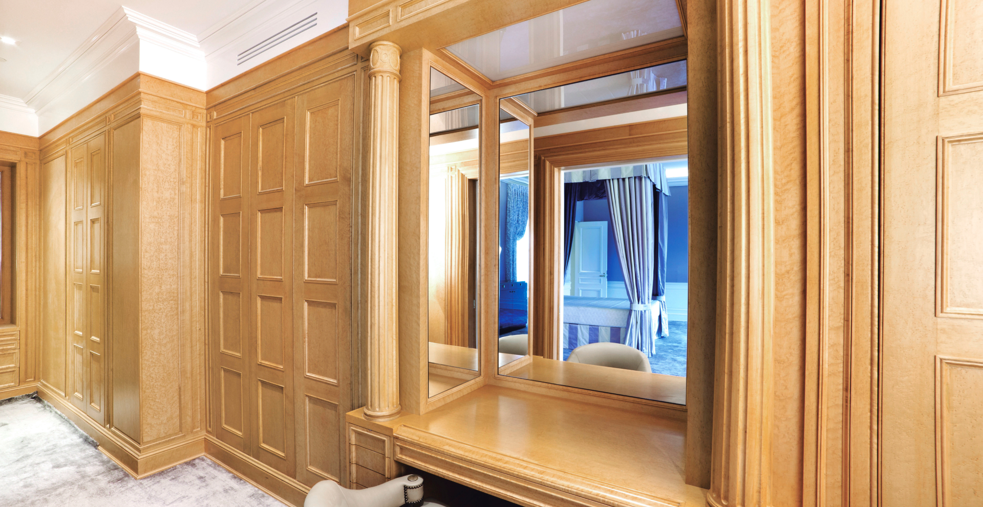 high-end-coffered-ceiling