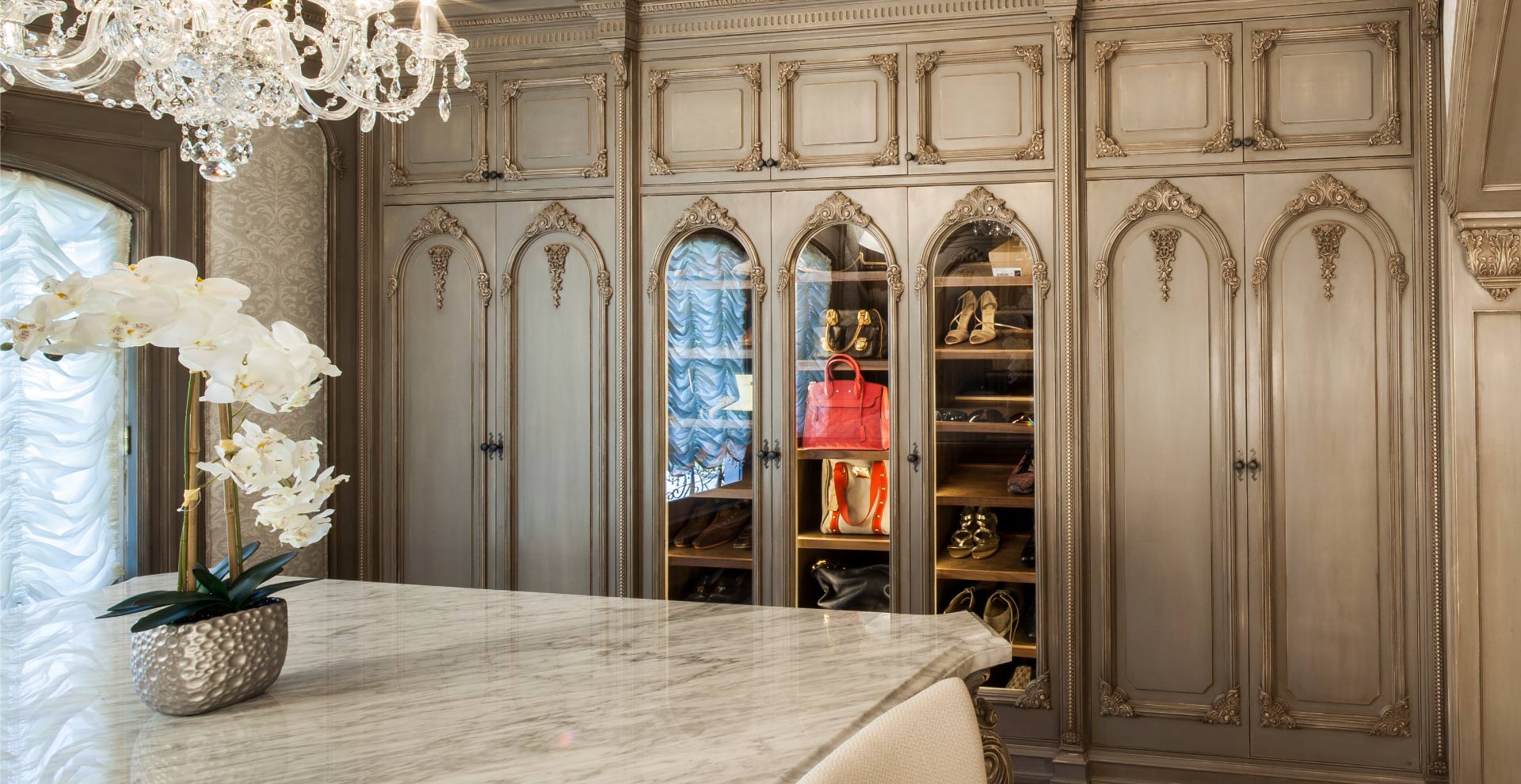 Luxury Closet Design