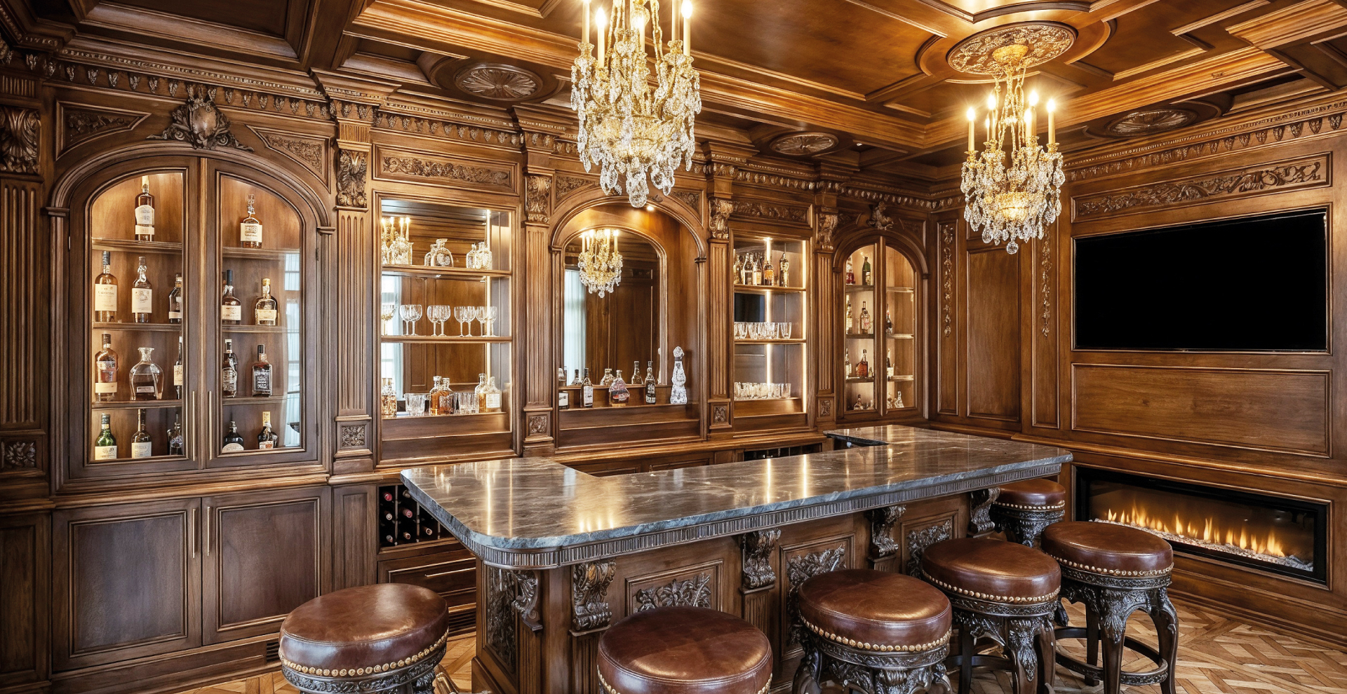 Custom Bar