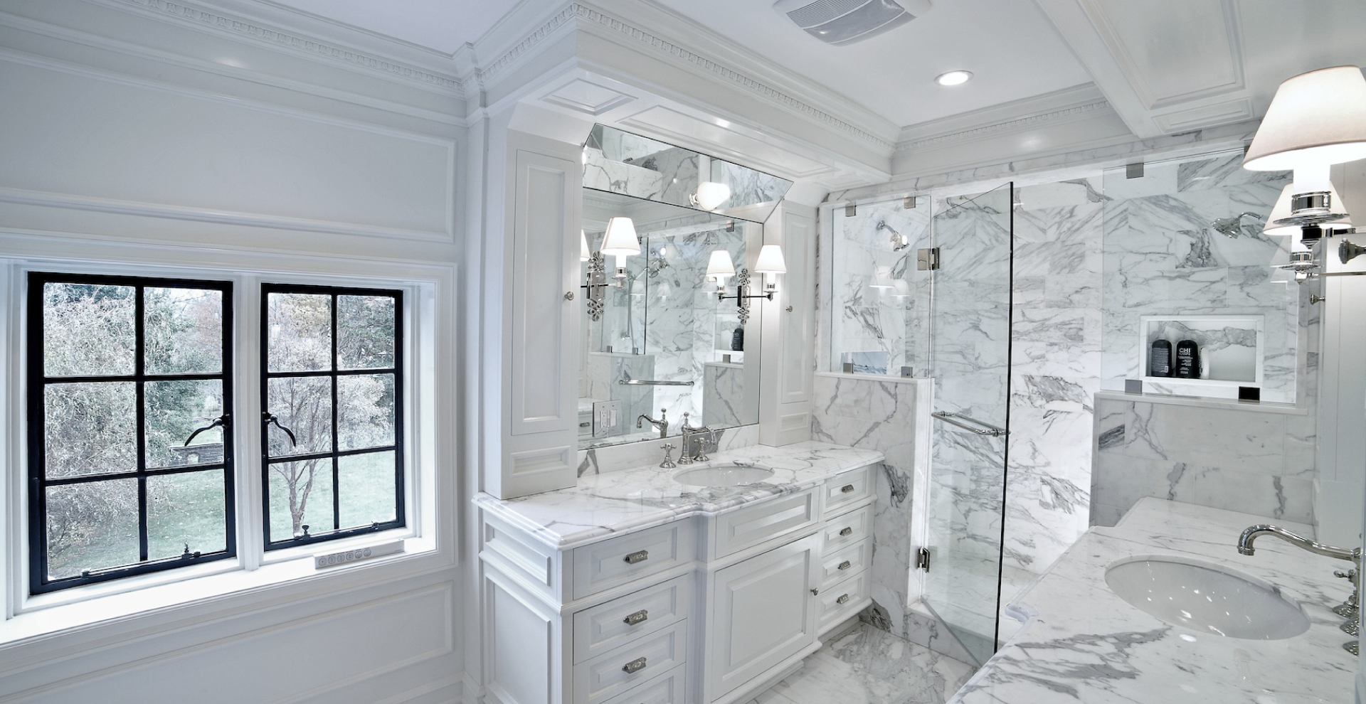 custom vanity cabinets