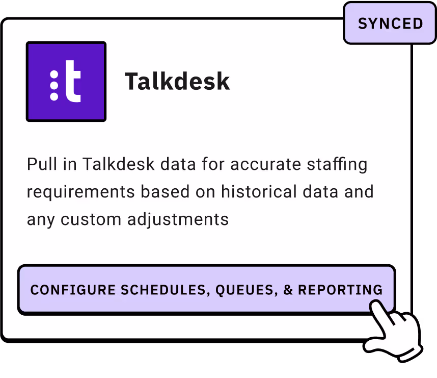 forecasting configuration illo