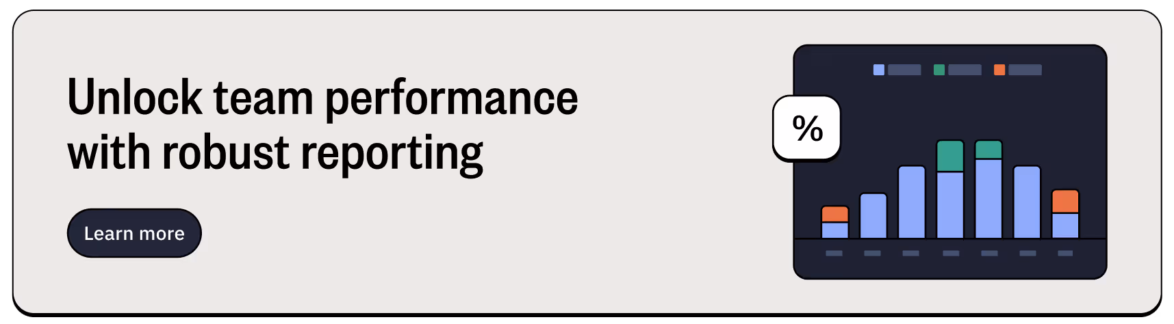 What you can measure, you can improve. That’s why our analytics experience is designed to give you maximum visibility into team performance, productivity, and staffing accuracy.