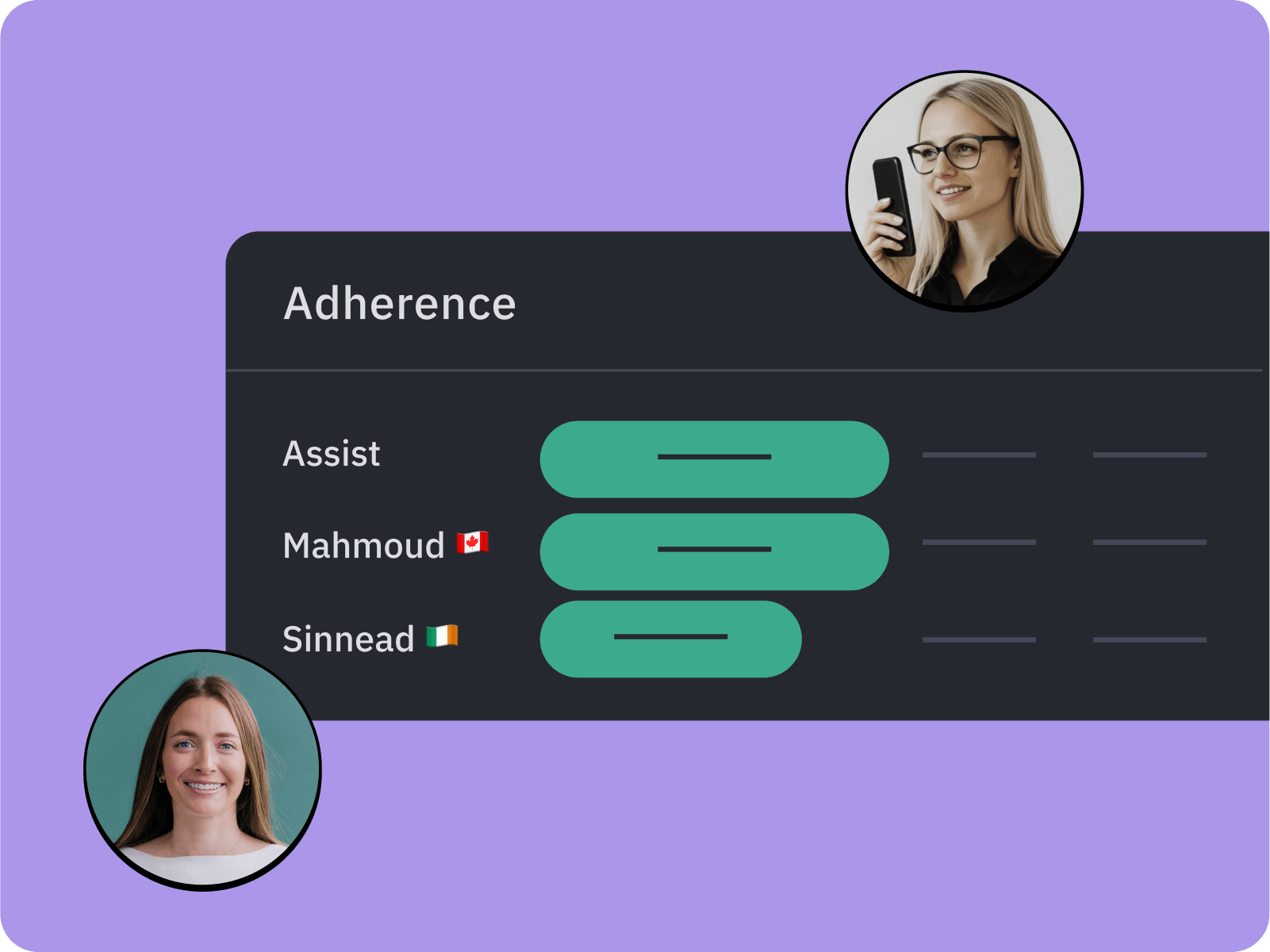 zendesk forecasting configuration illo
