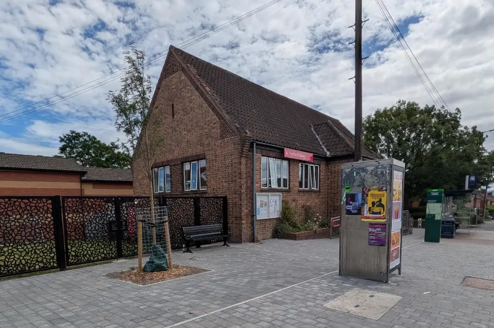 Horfield Library