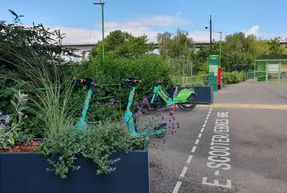 Portway Park & Ride