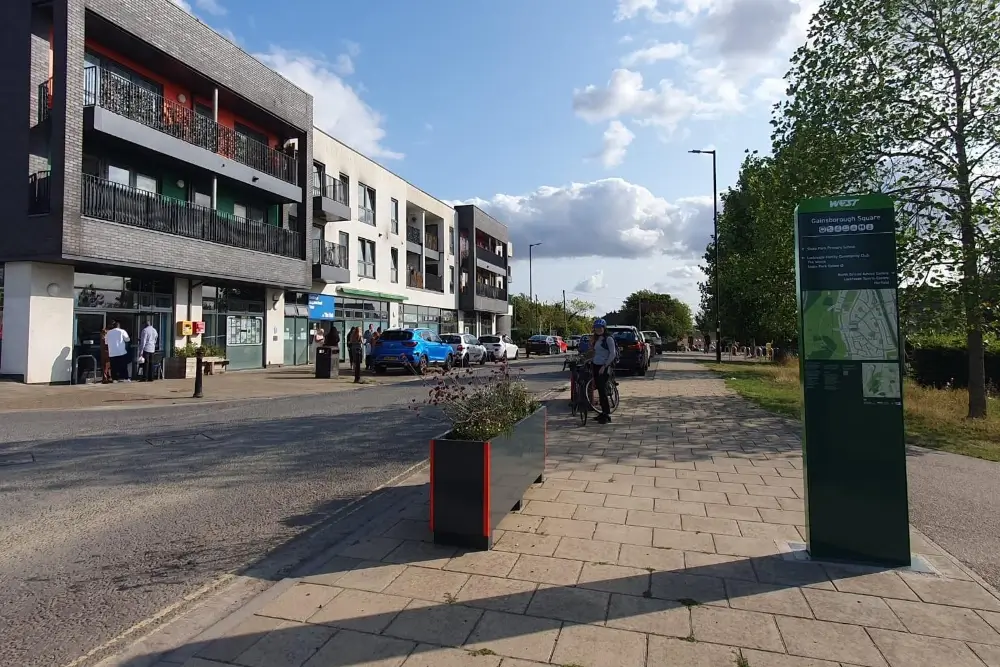 Gainsborough Square