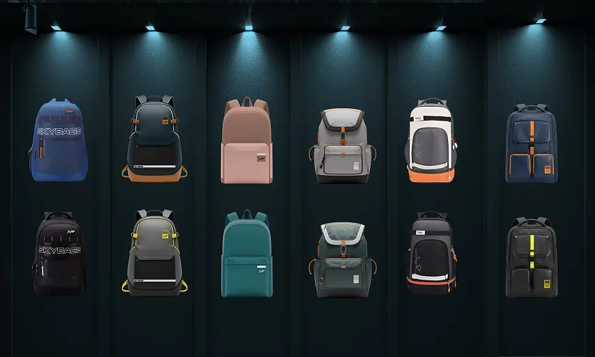 Abstract digital image labeled "Untitled-1," featuring structured design elements.