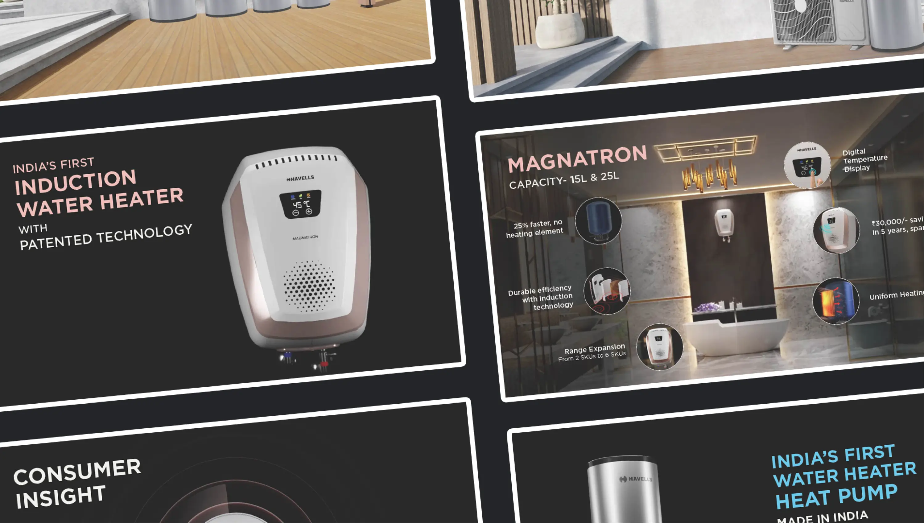 Industrial or technological component with branding.