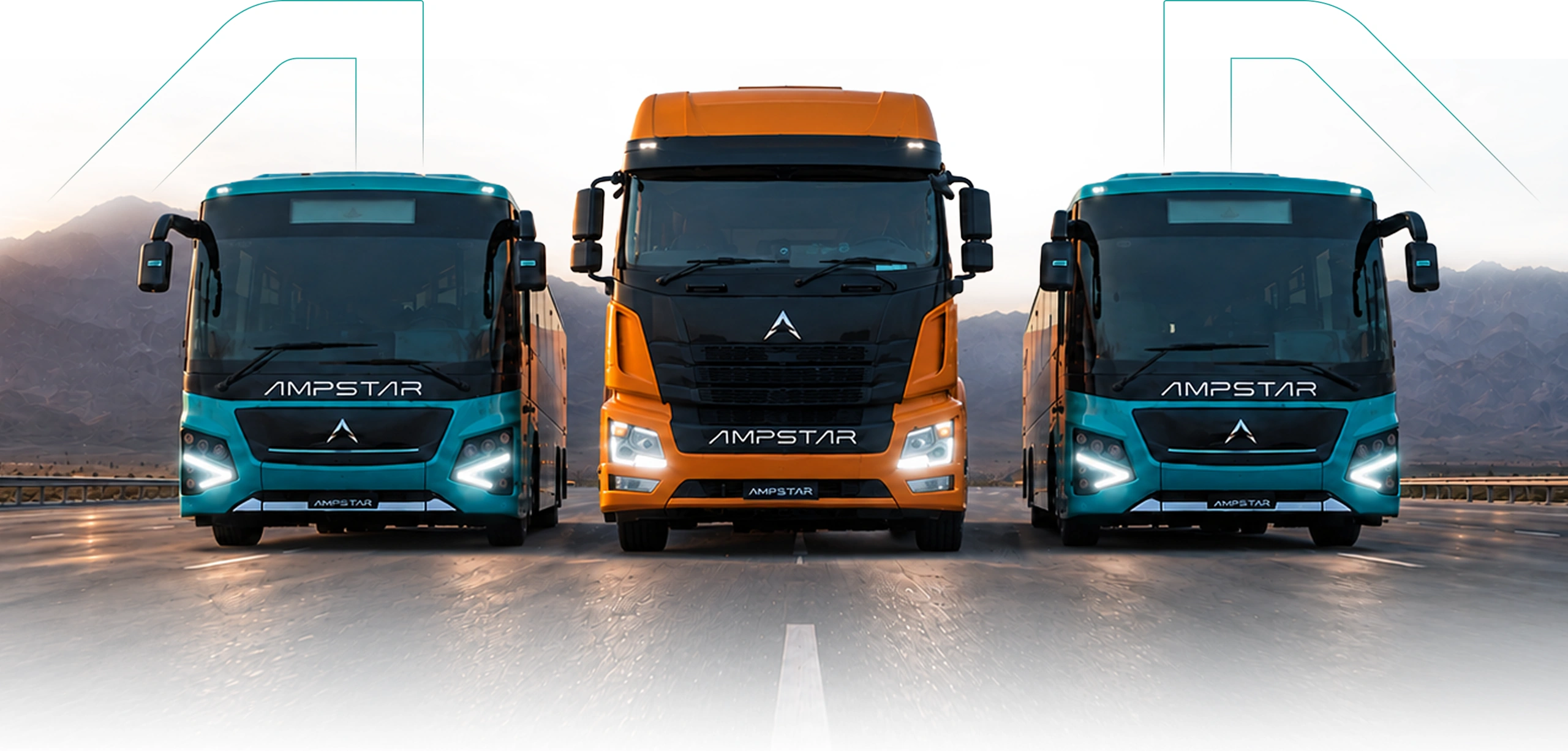 Ampstar vehicles placeholder