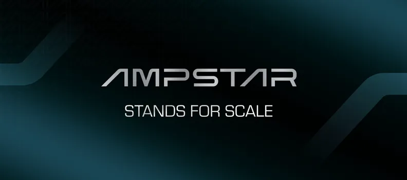 JSW Ampstar slide – Ampstar stands for scale