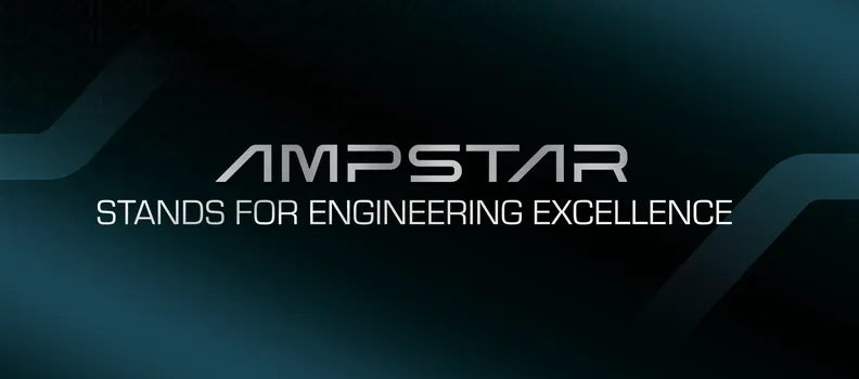 JSW Ampstar slide – engineering excellence