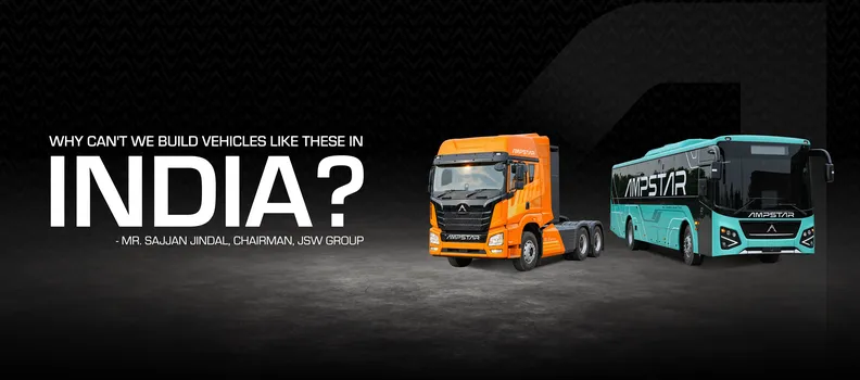 JSW Ampstar slide