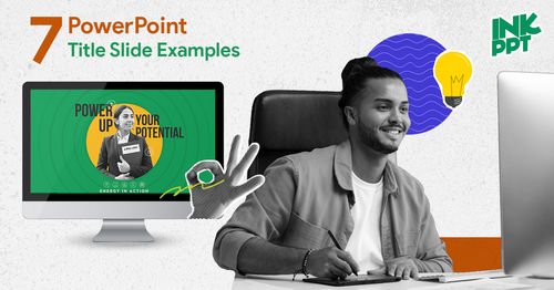 7 PowerPoint Title Slide Examples to Kickstart Your Presentation with ...