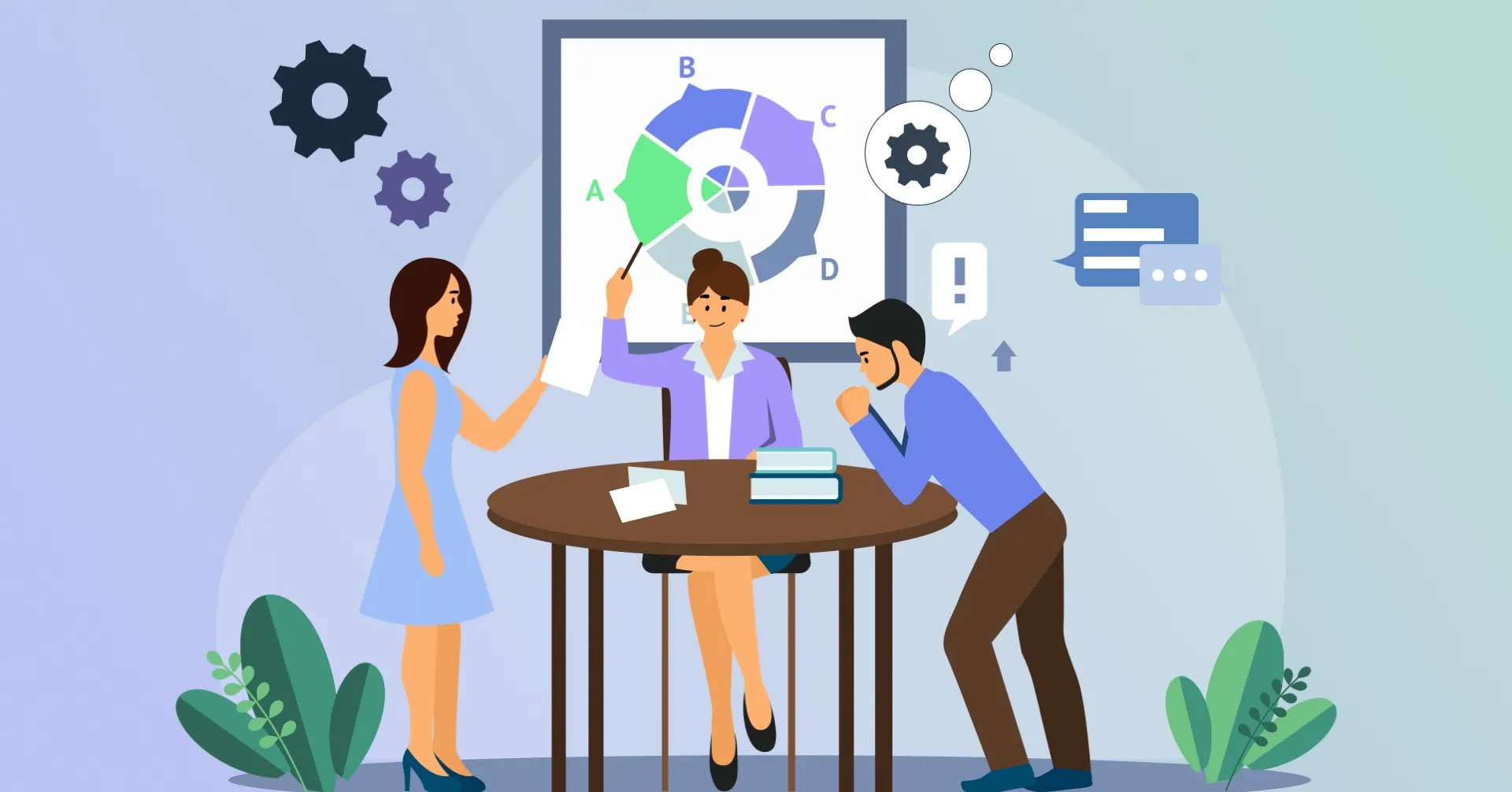 Best Board of Meeting Presentations by Premier Design Experts