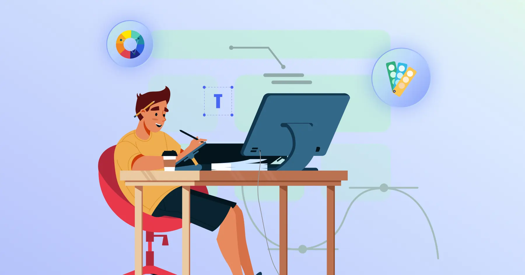 Creative Logo Design Process