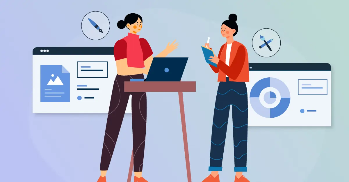 Creative Logo Design Process