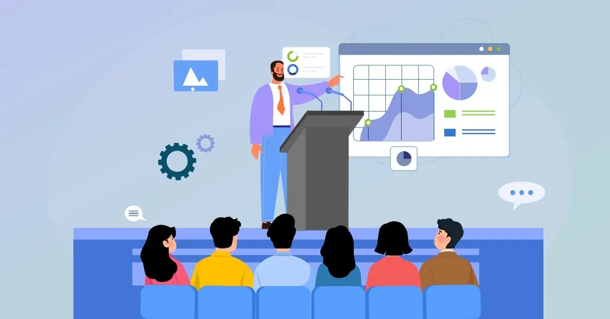 Business Conference Presentation Ideas to Inspire and Engage