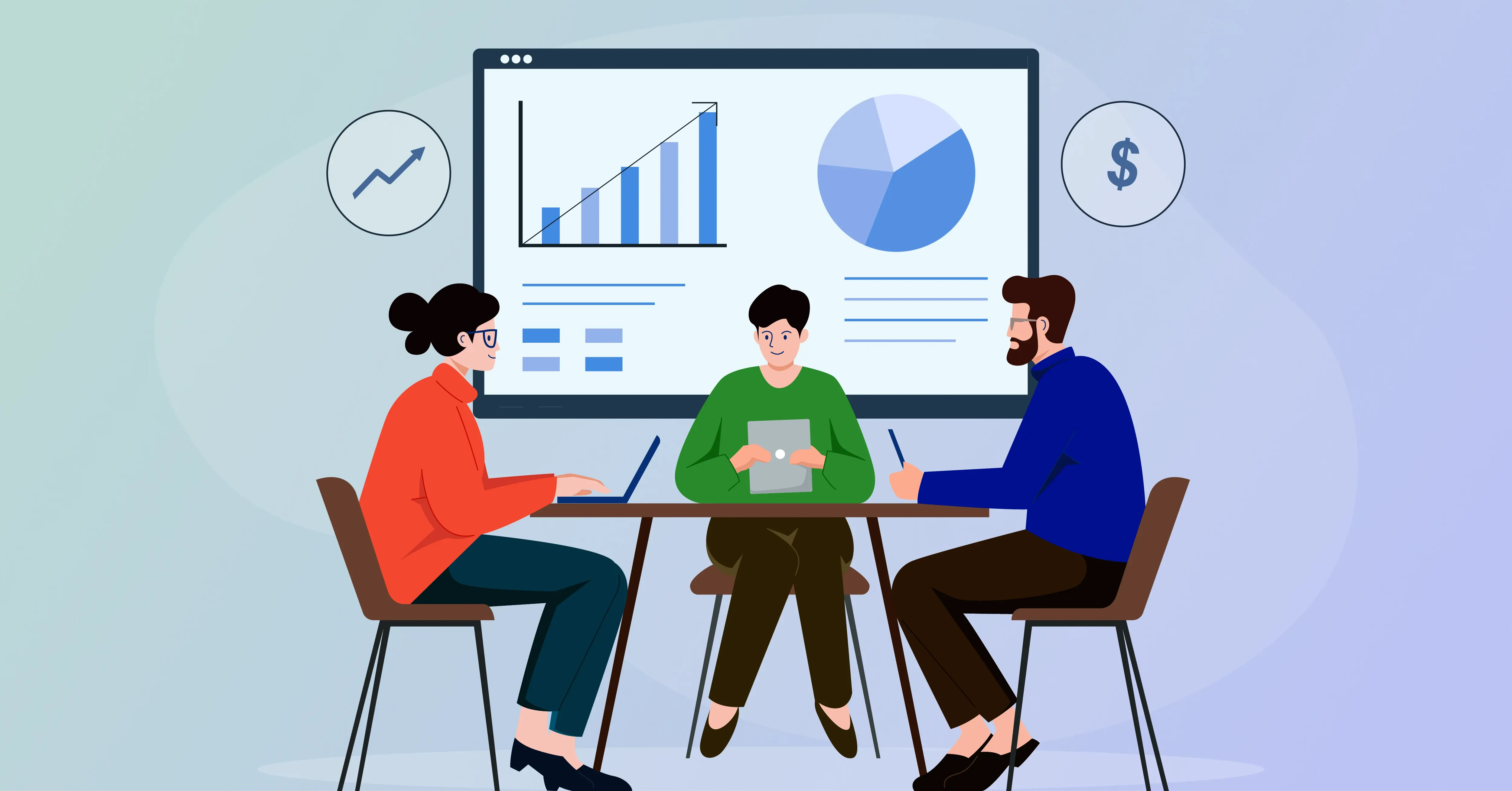 Understanding Presentation Importance for High Stakes Meetings