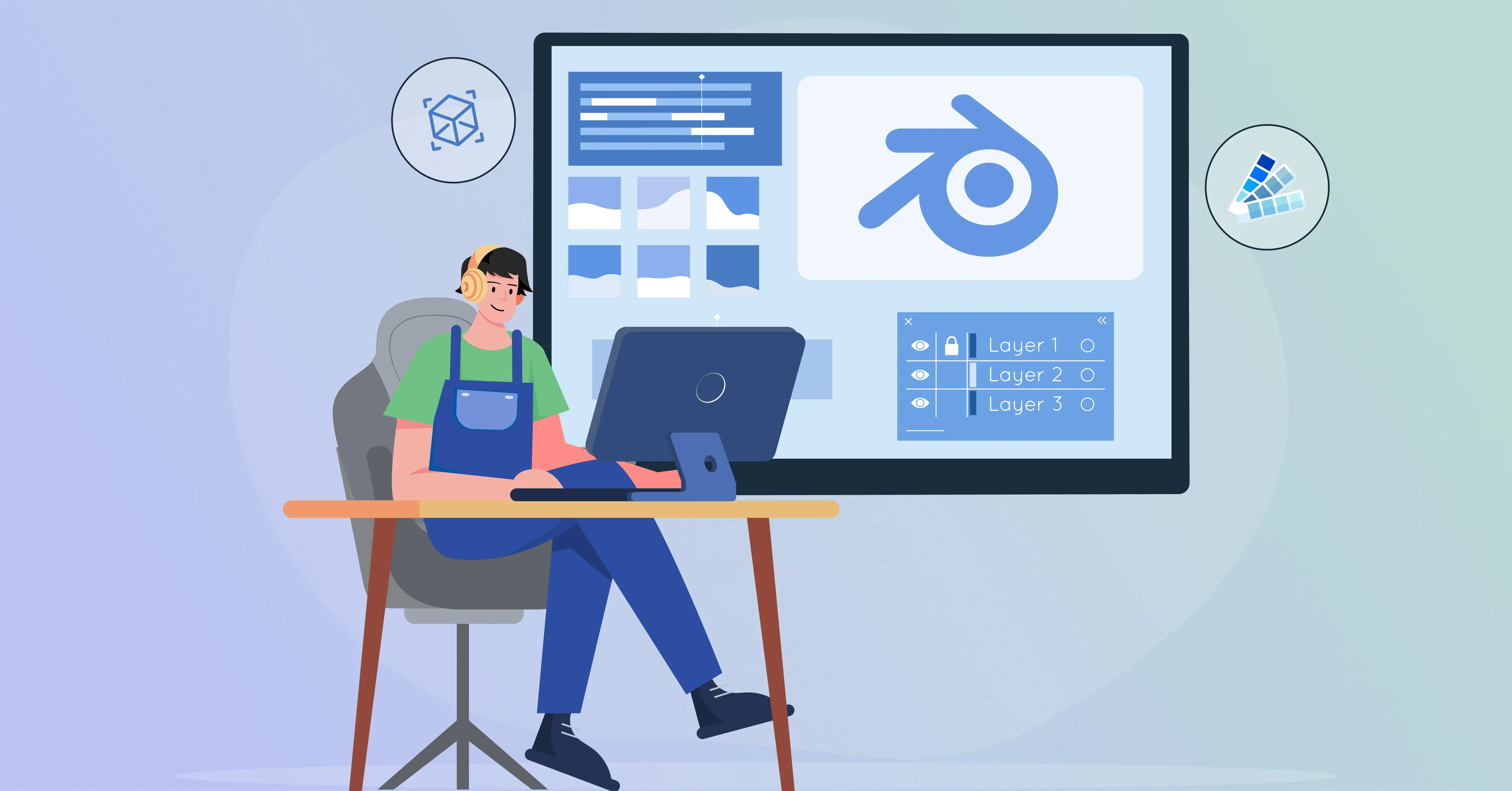 Creative Logo Design Process