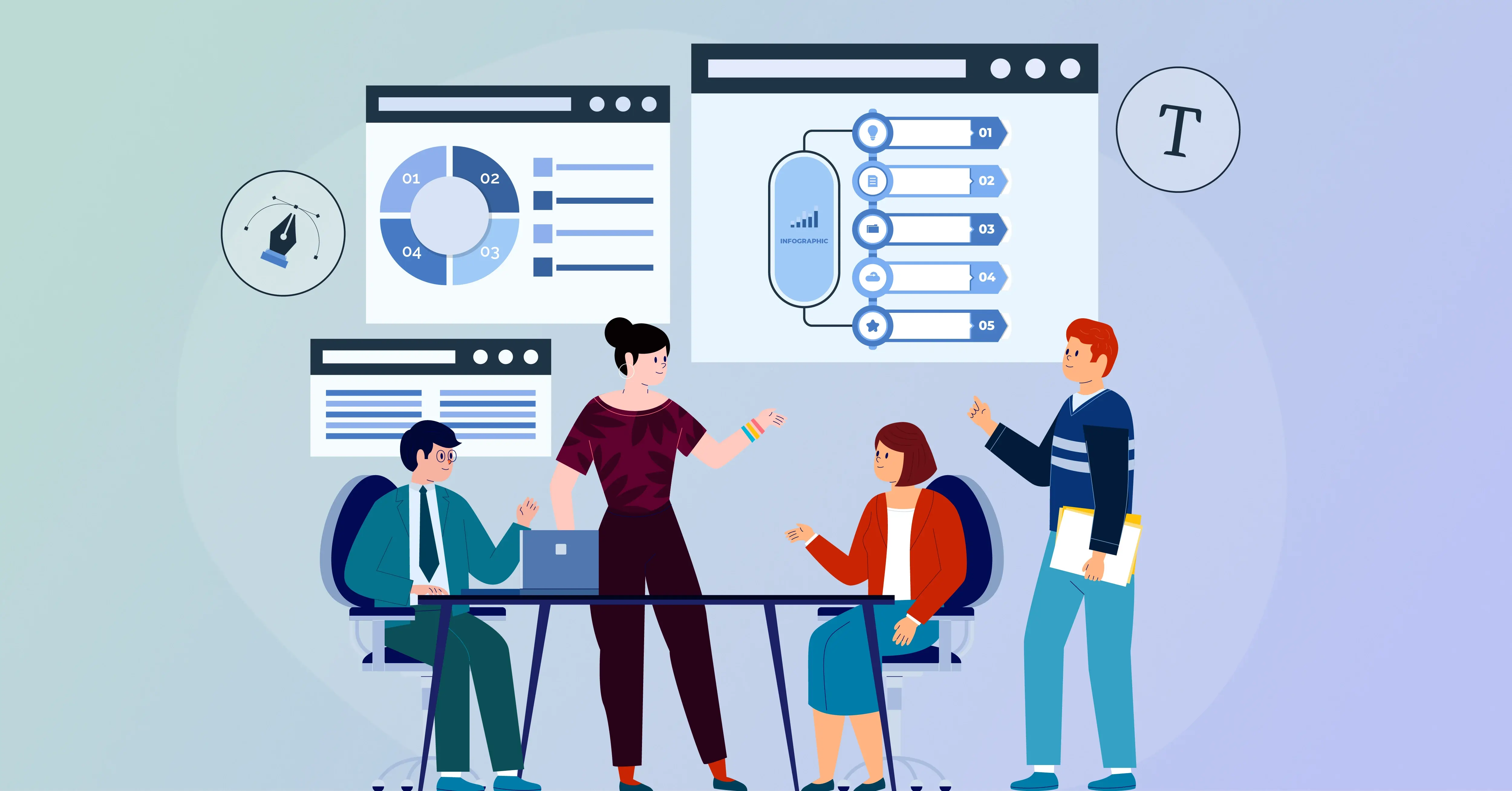 How to Use Stylish Icons for Presentations to Captivate Your Audience