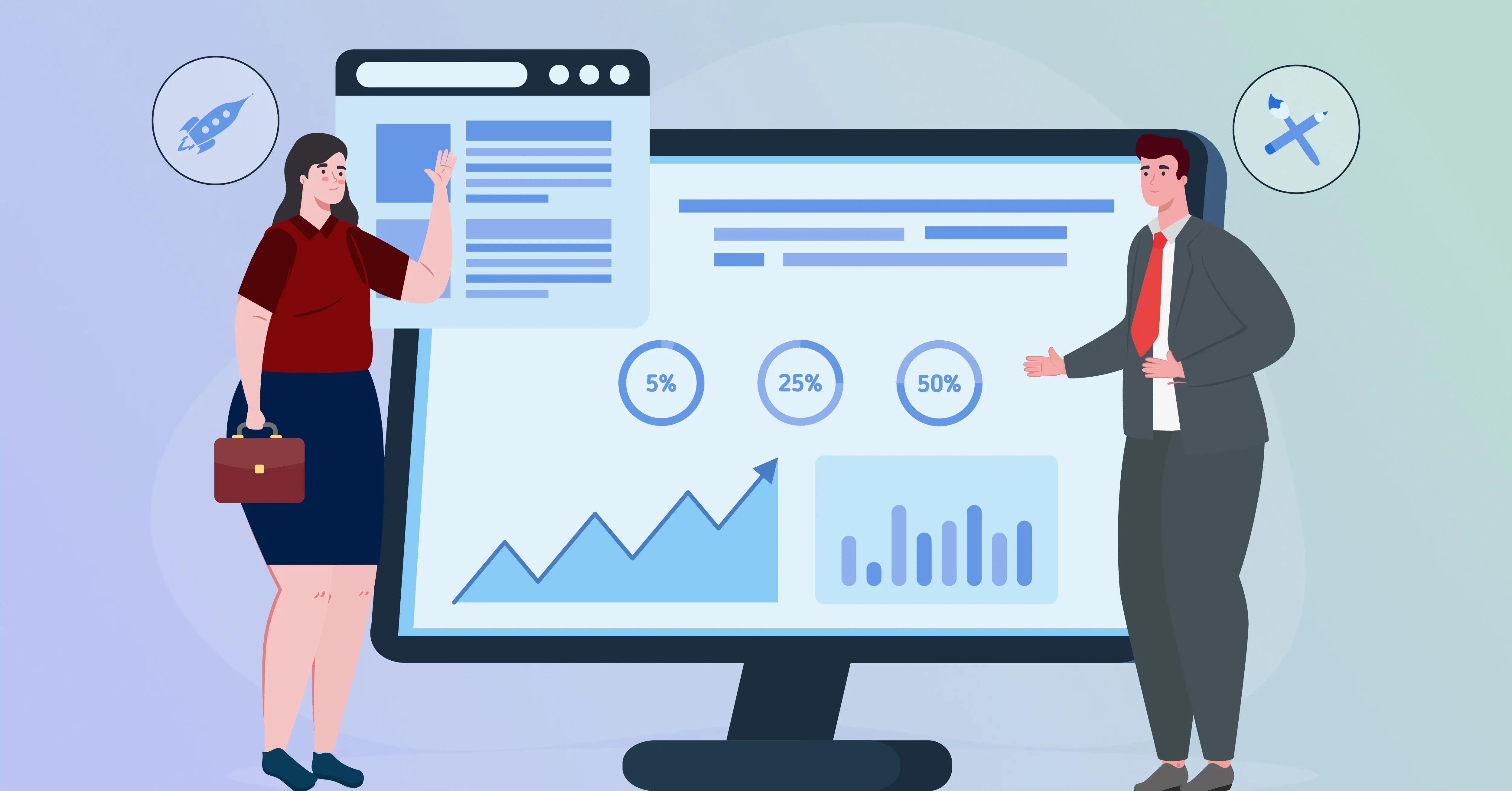 Top 5 Presentation Tools for Consultants in 2025