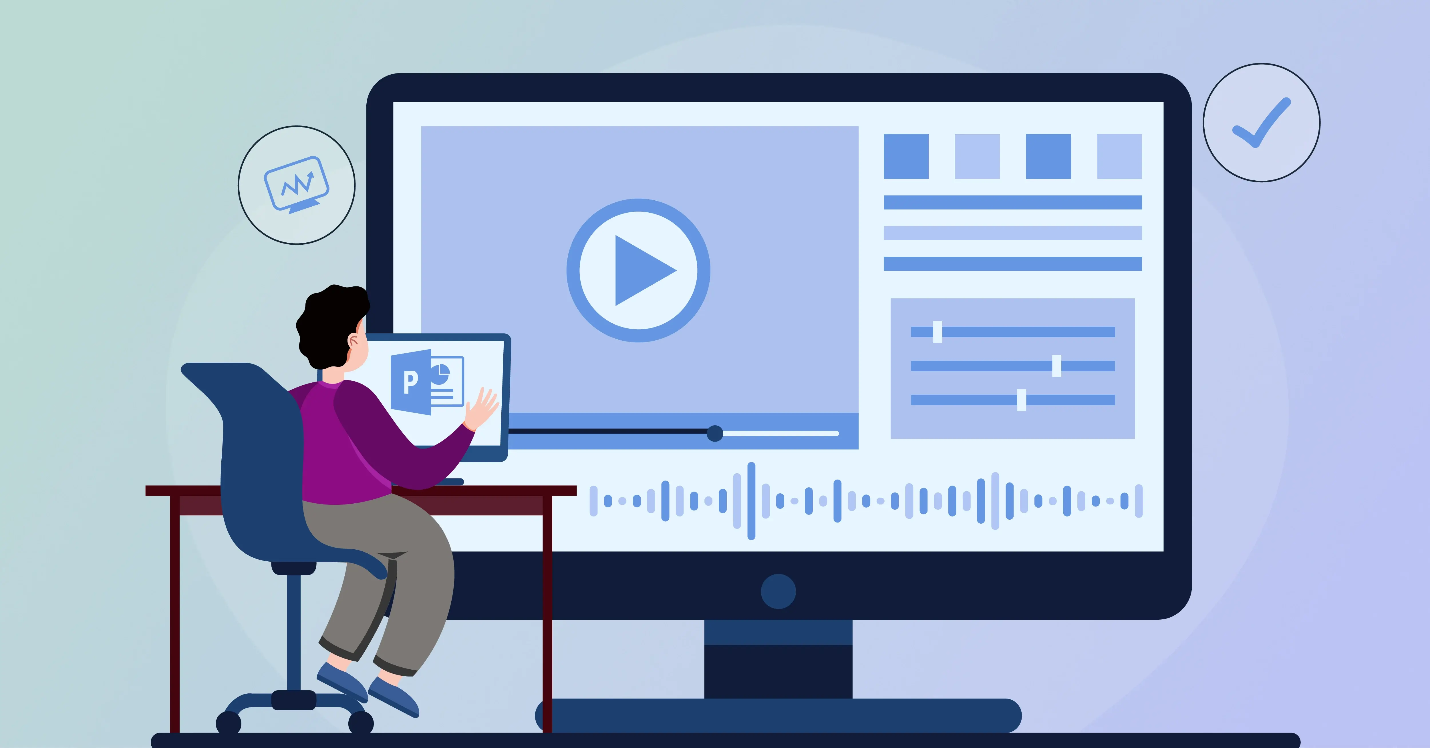 How to insert Video into PowerPoint?