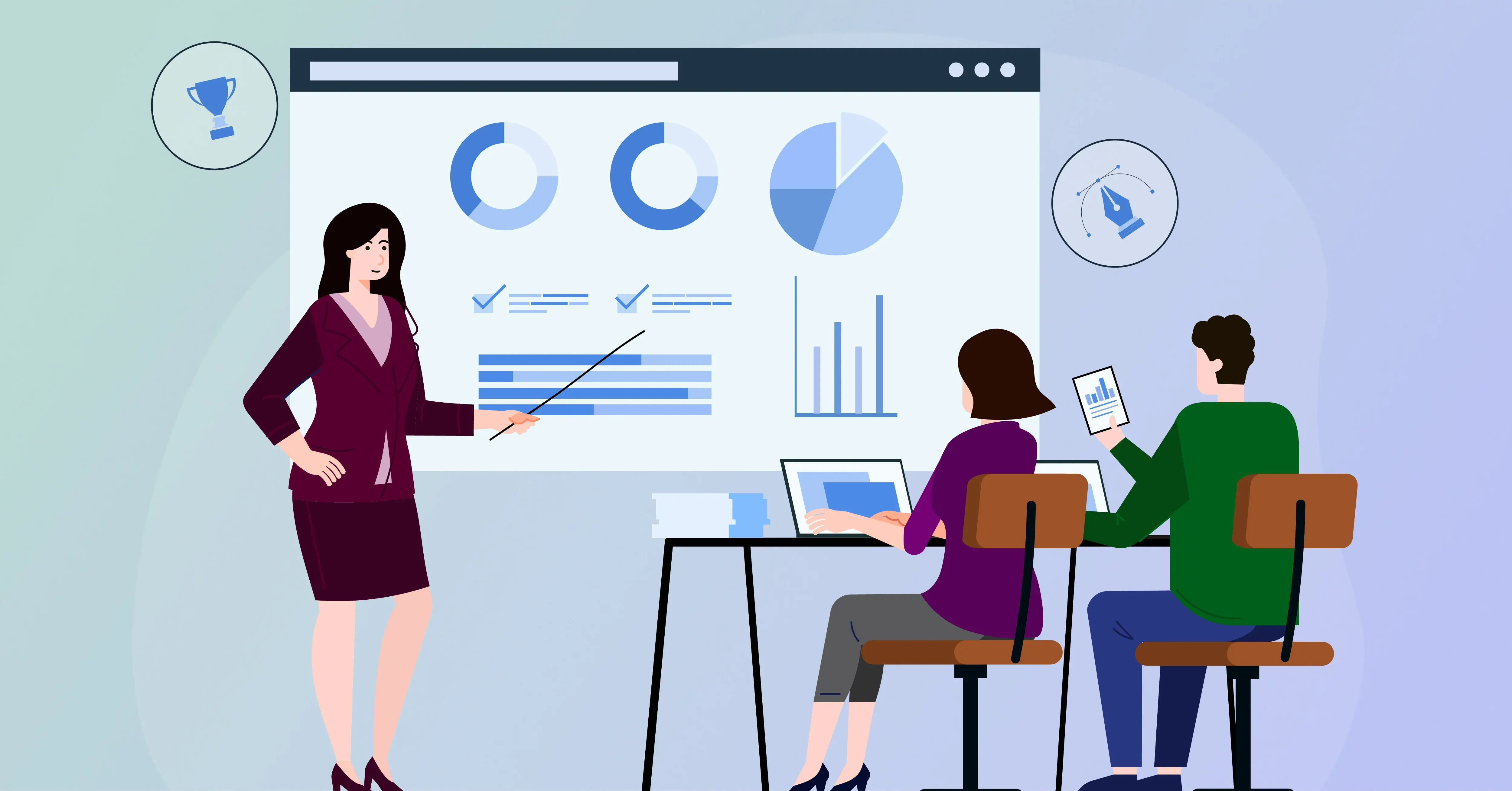 Mastering the Art of Leadership Presentations in PowerPoint