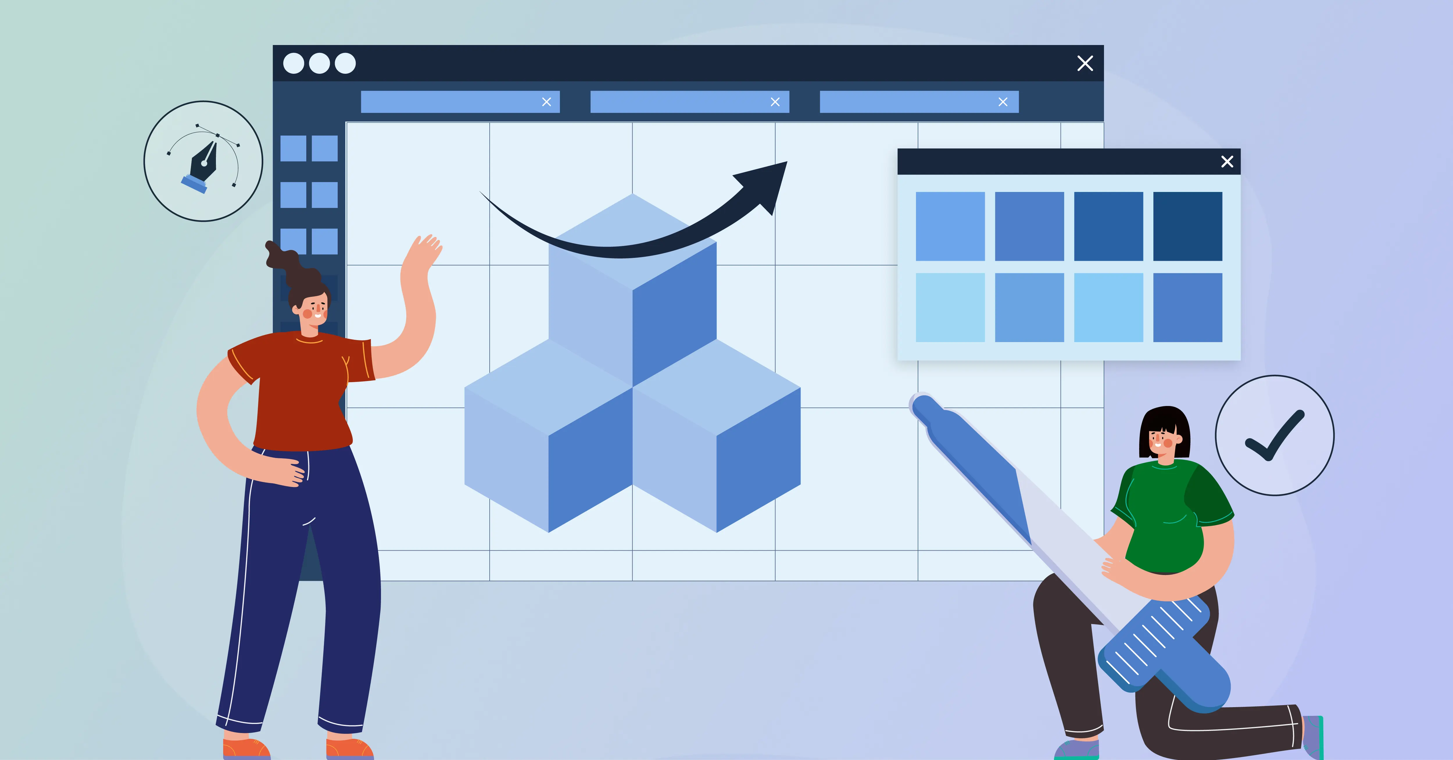 Creative Logo Design Process