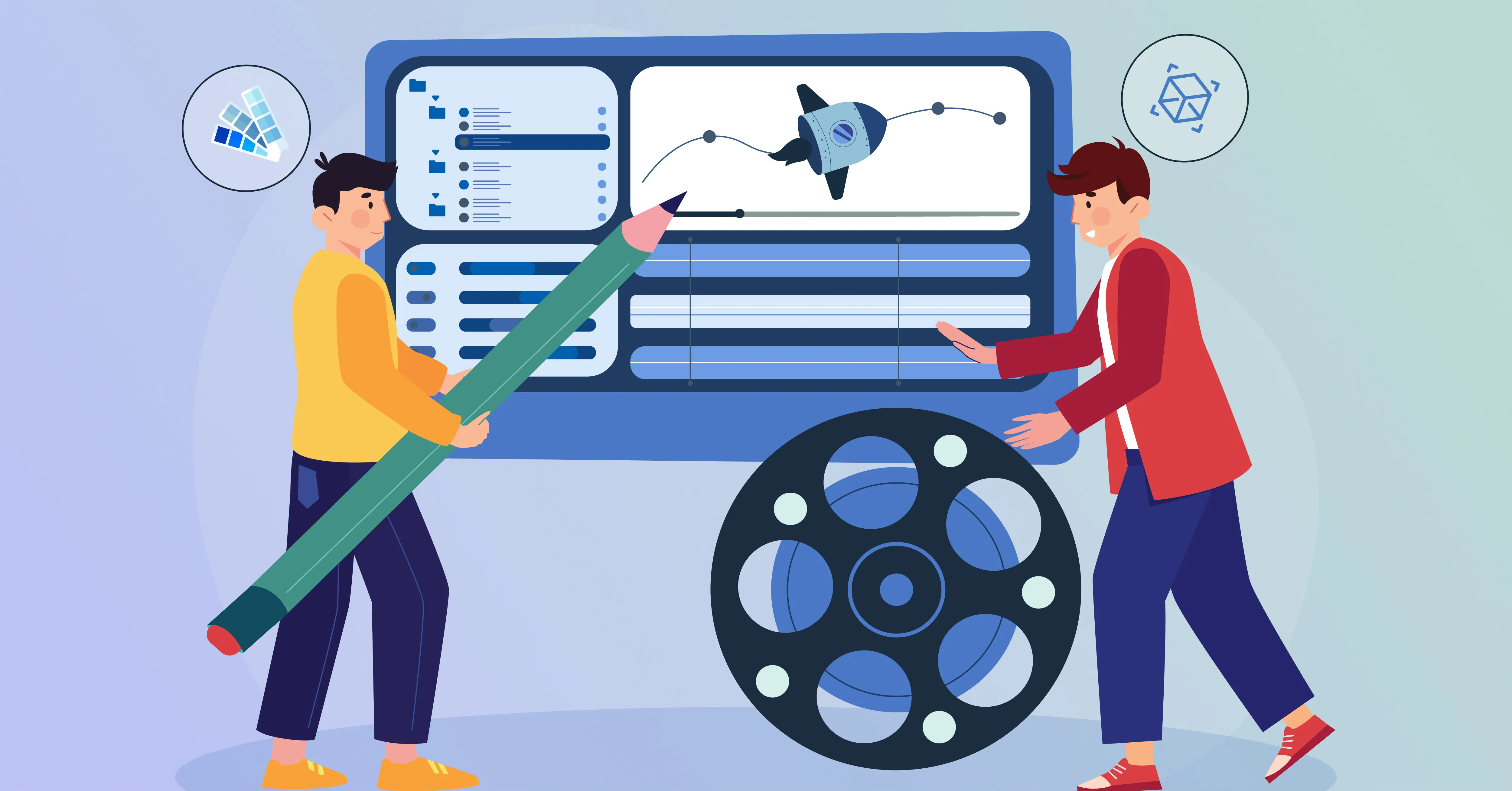 Creative Logo Design Process