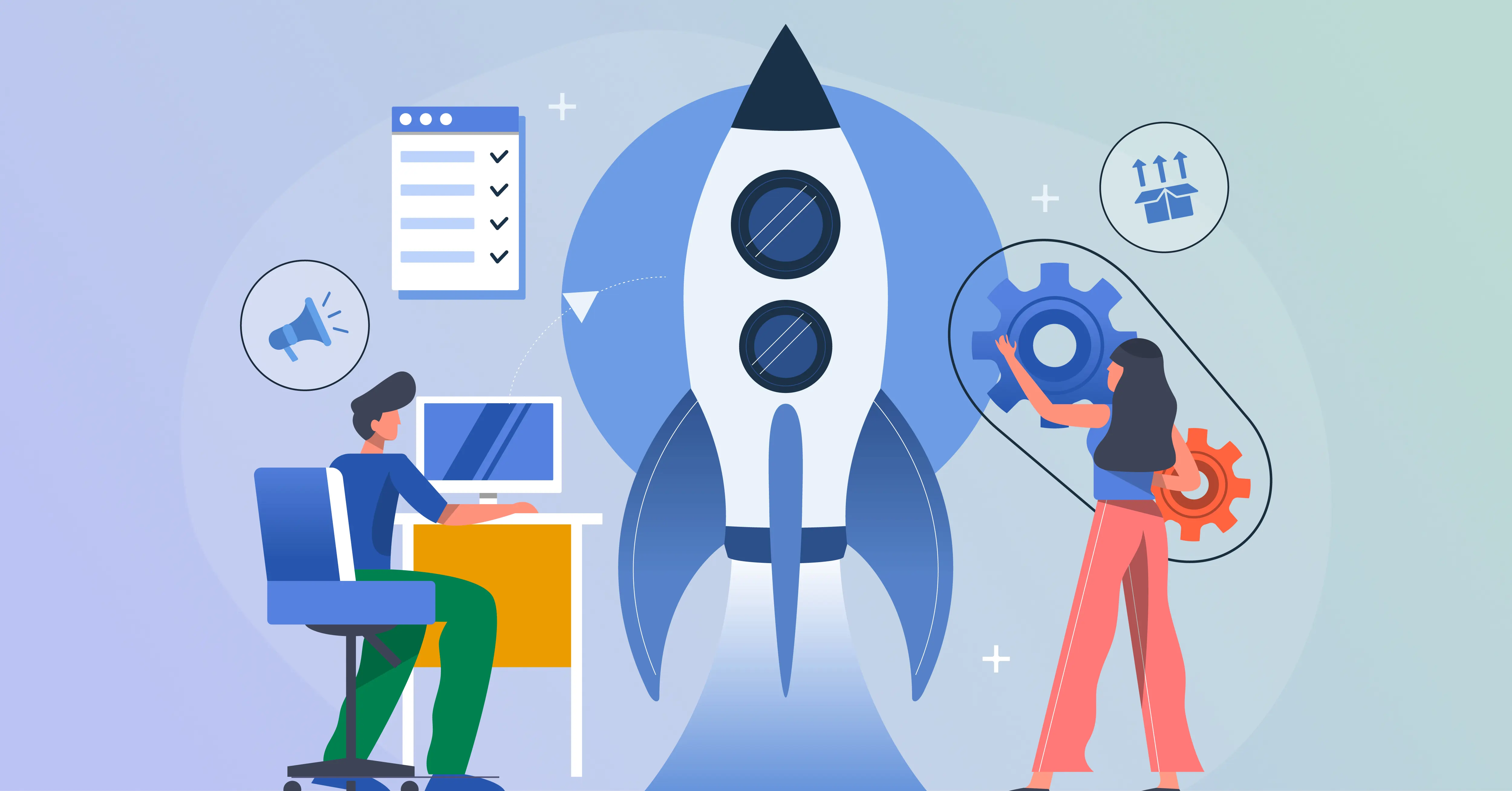 How INK PPT Crafts Product Launch Event Presentations That Drive Demand