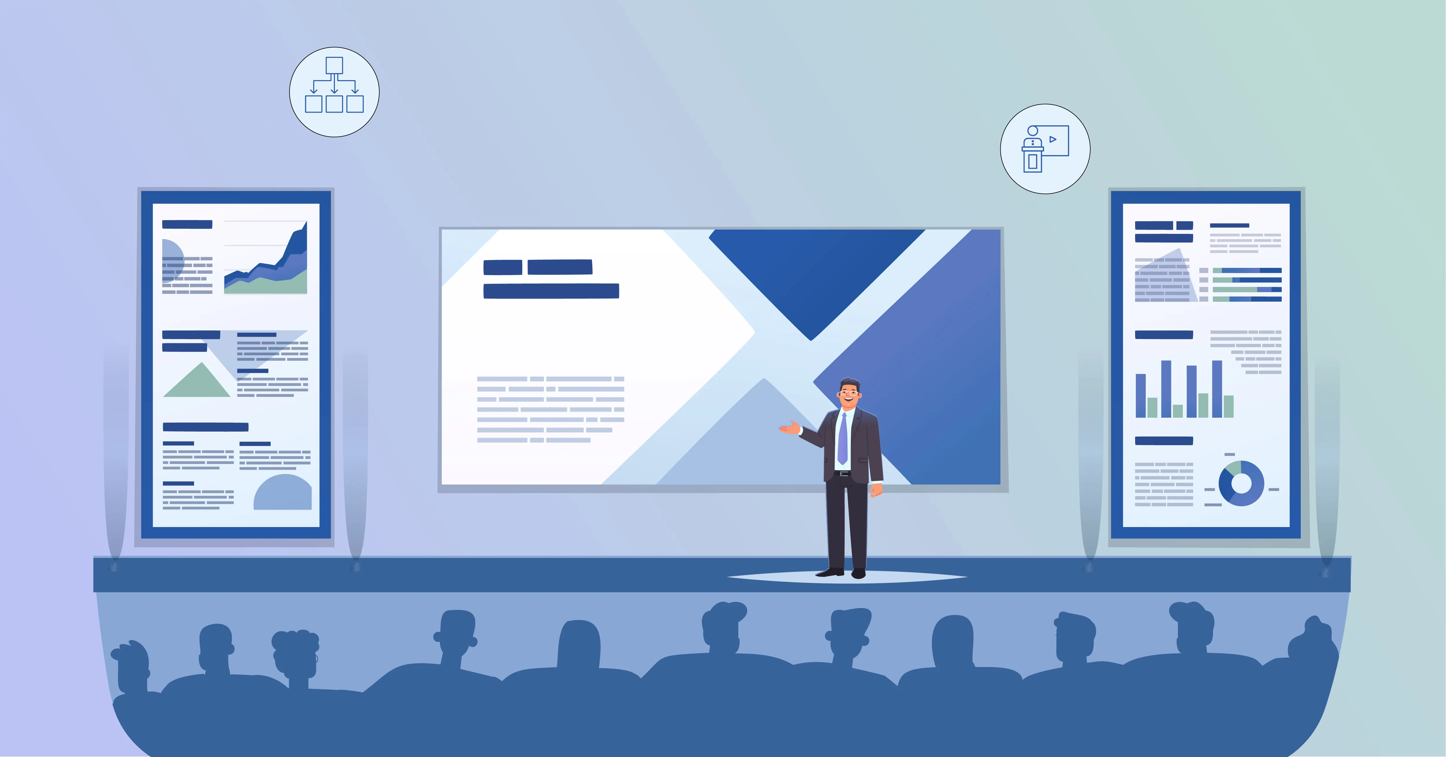 How a Proven Structure Creates Impactful Event Keynote Presentations