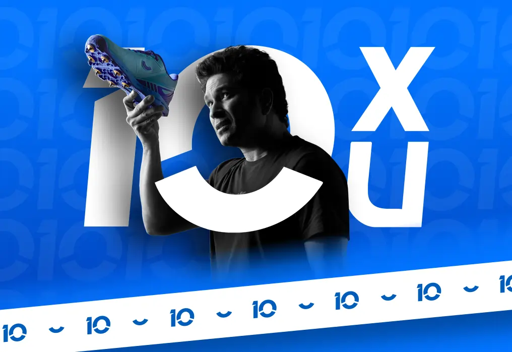 Close-up of a professional using a laptop.