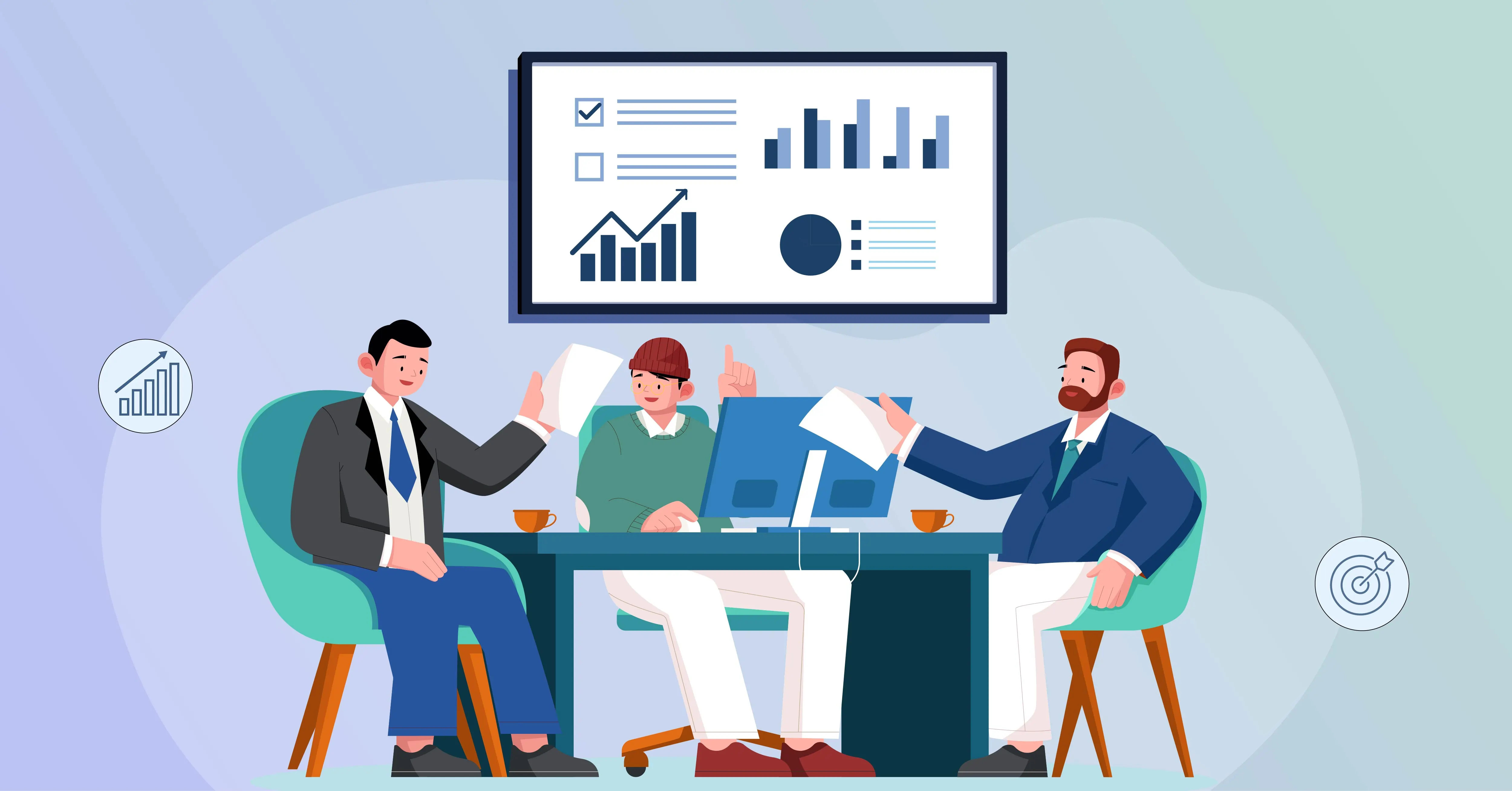 Best Shareholder Meeting Deck Designs & Templates 2026