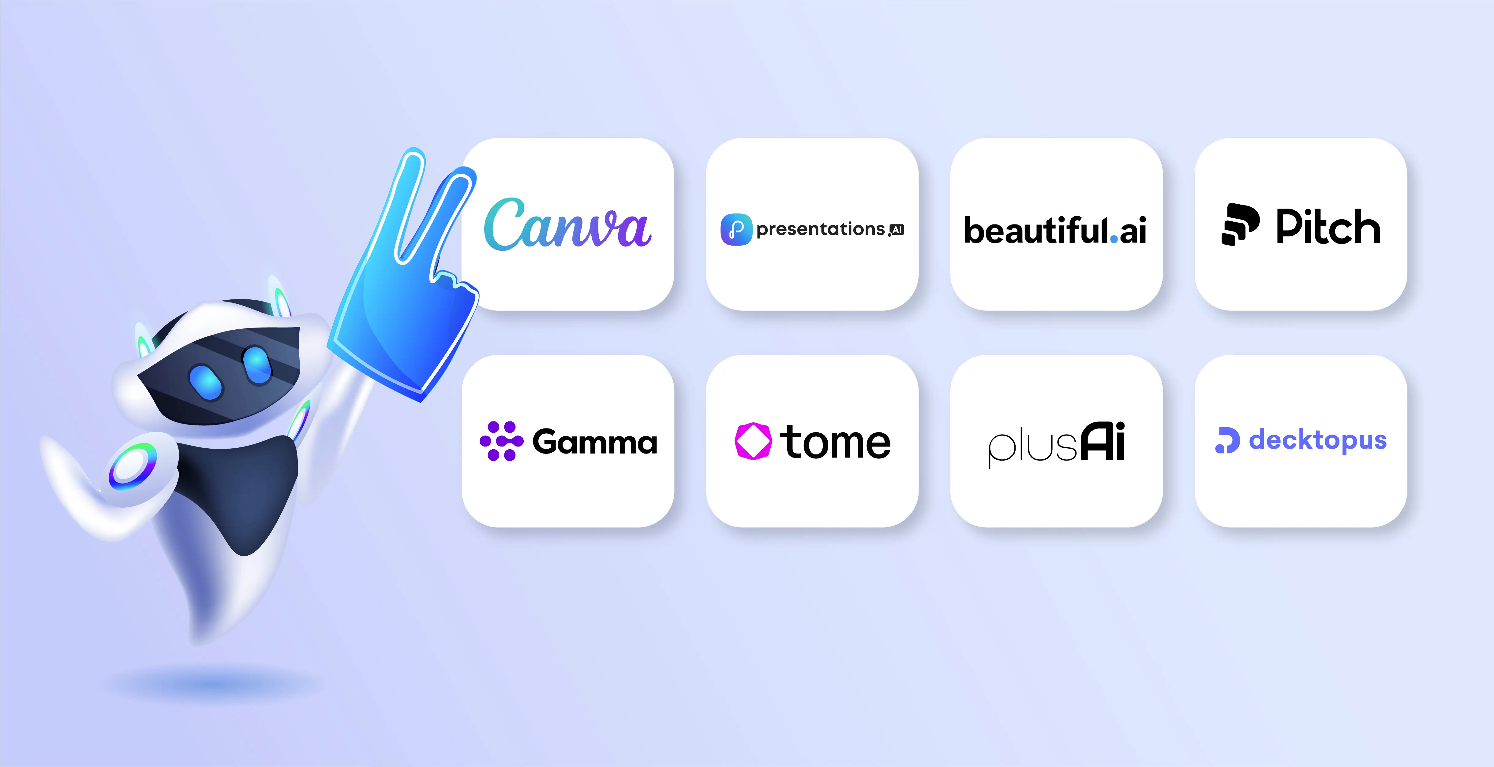 8 Must-Have AI Tools for Creating Stunning AI Business Presentation Designs