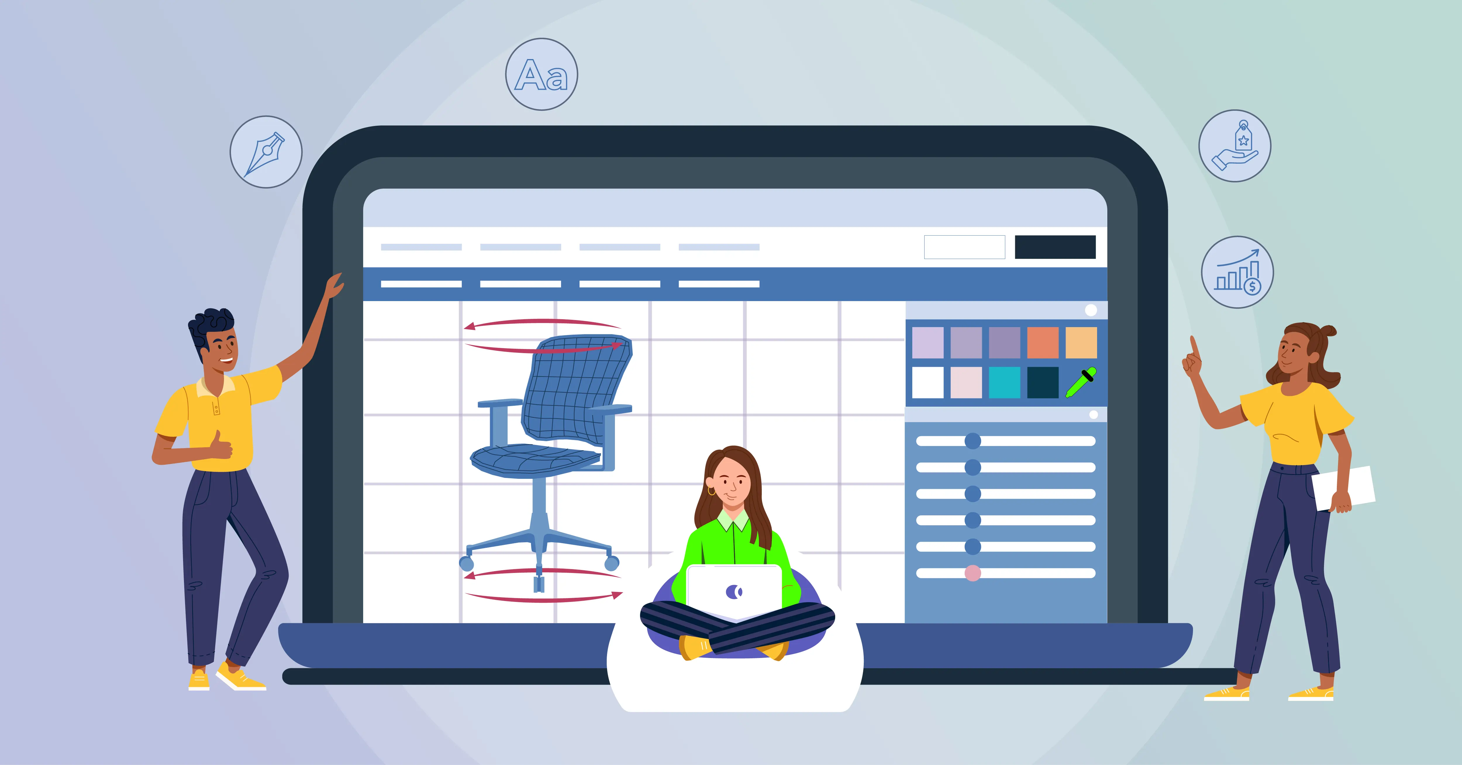 How Brands Use 3D Product Rendering to Influence Buyers and Drive Sales