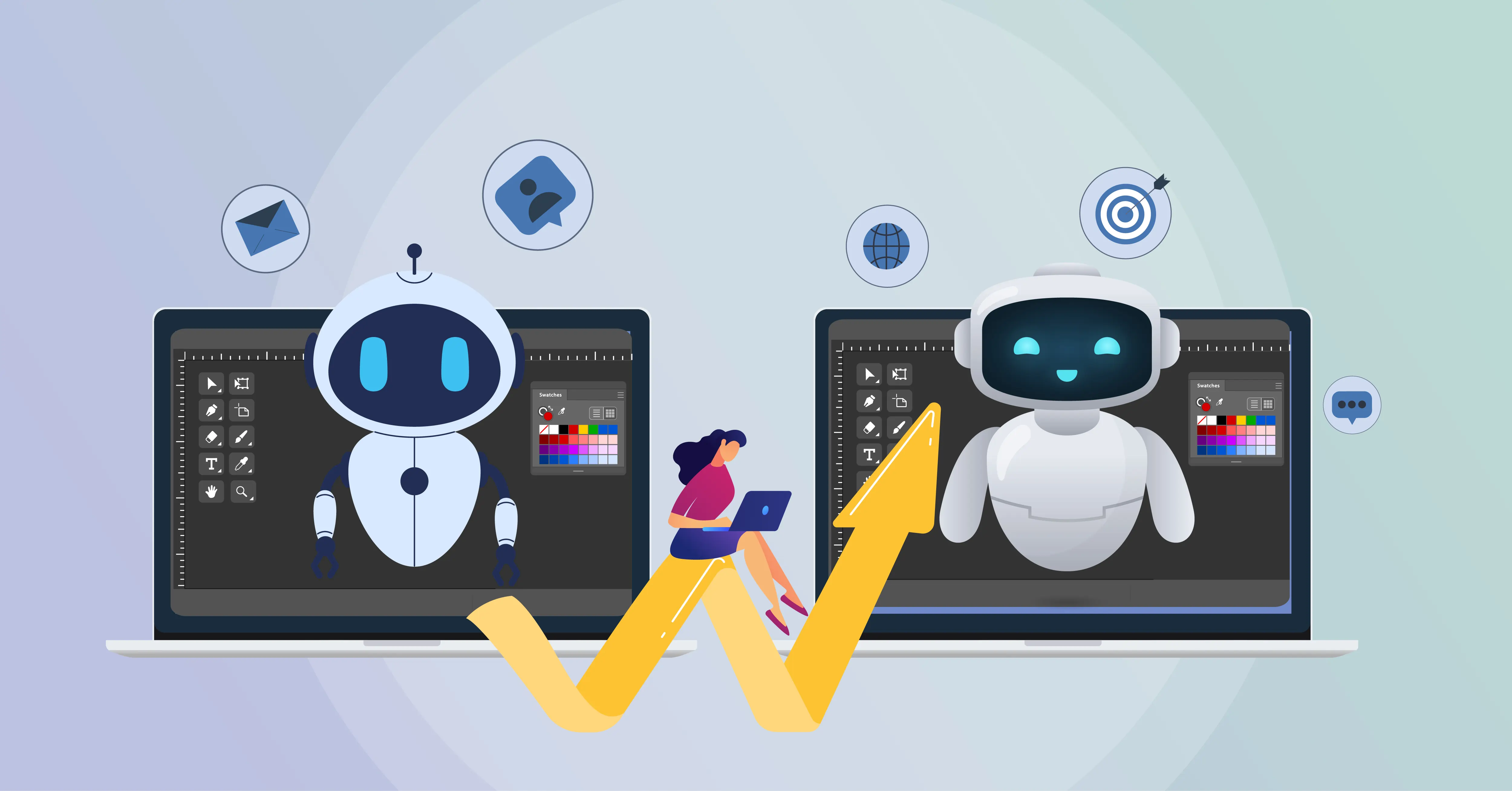 Creative Logo Design Process