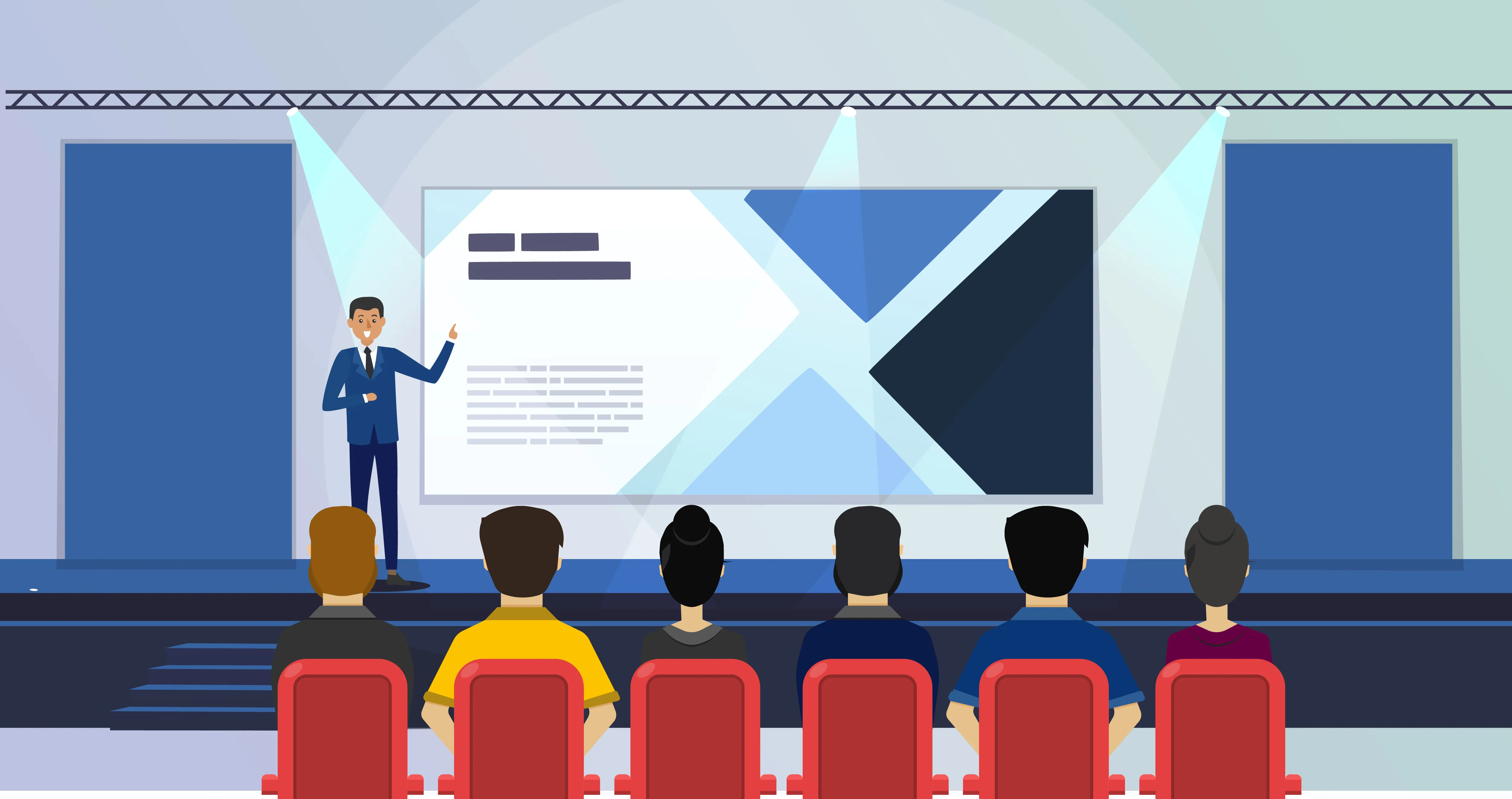 How Professional Presentation Design Improves Business Communication