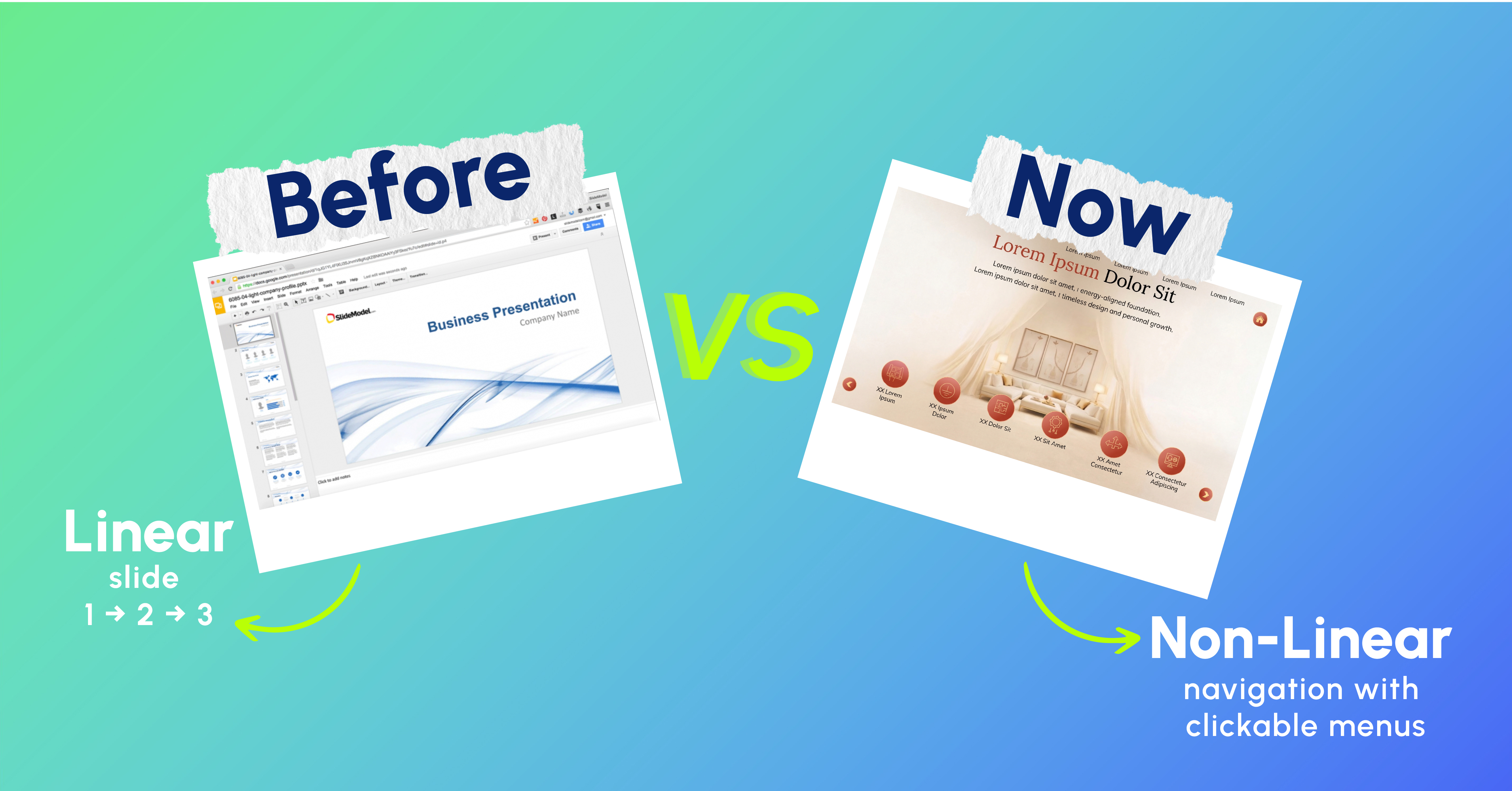 Trend 7: Non-Linear, Conversation-Ready Navigation