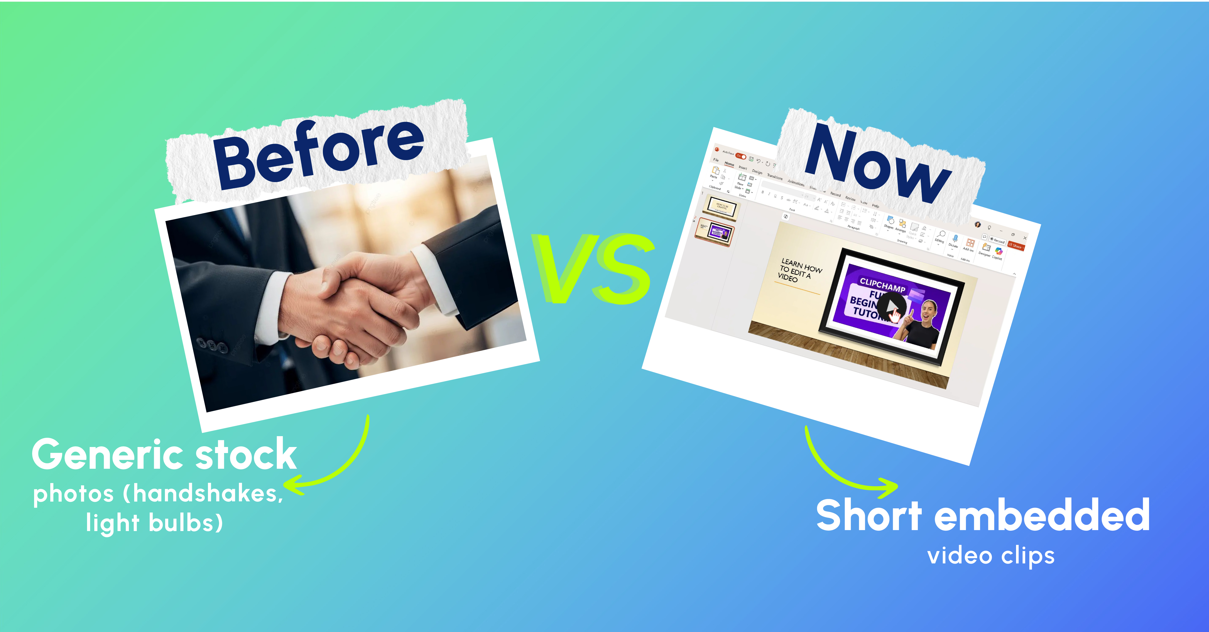 Trend 9: Cinematic Video Integration